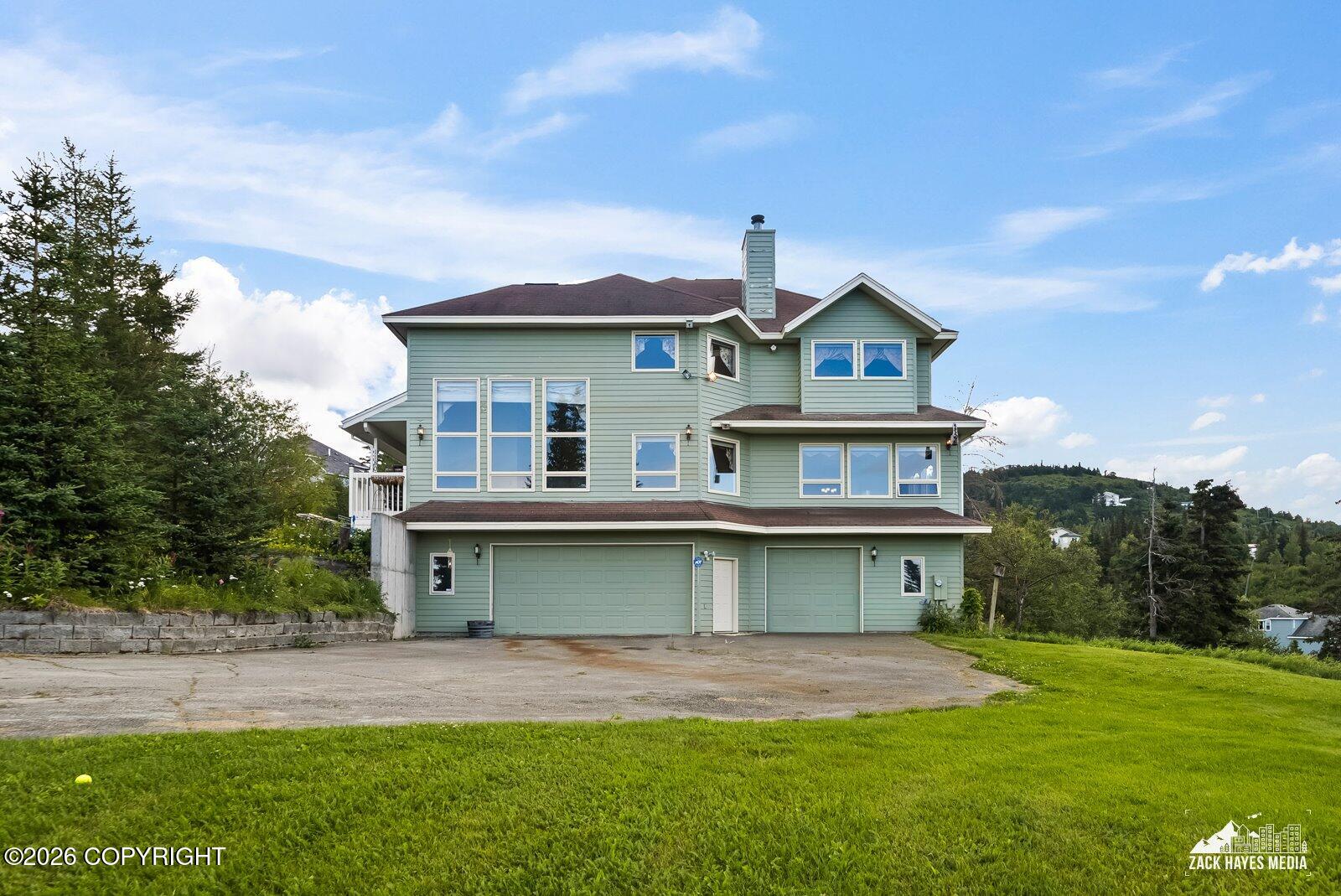 11800 Trails End Road Property Photo 3