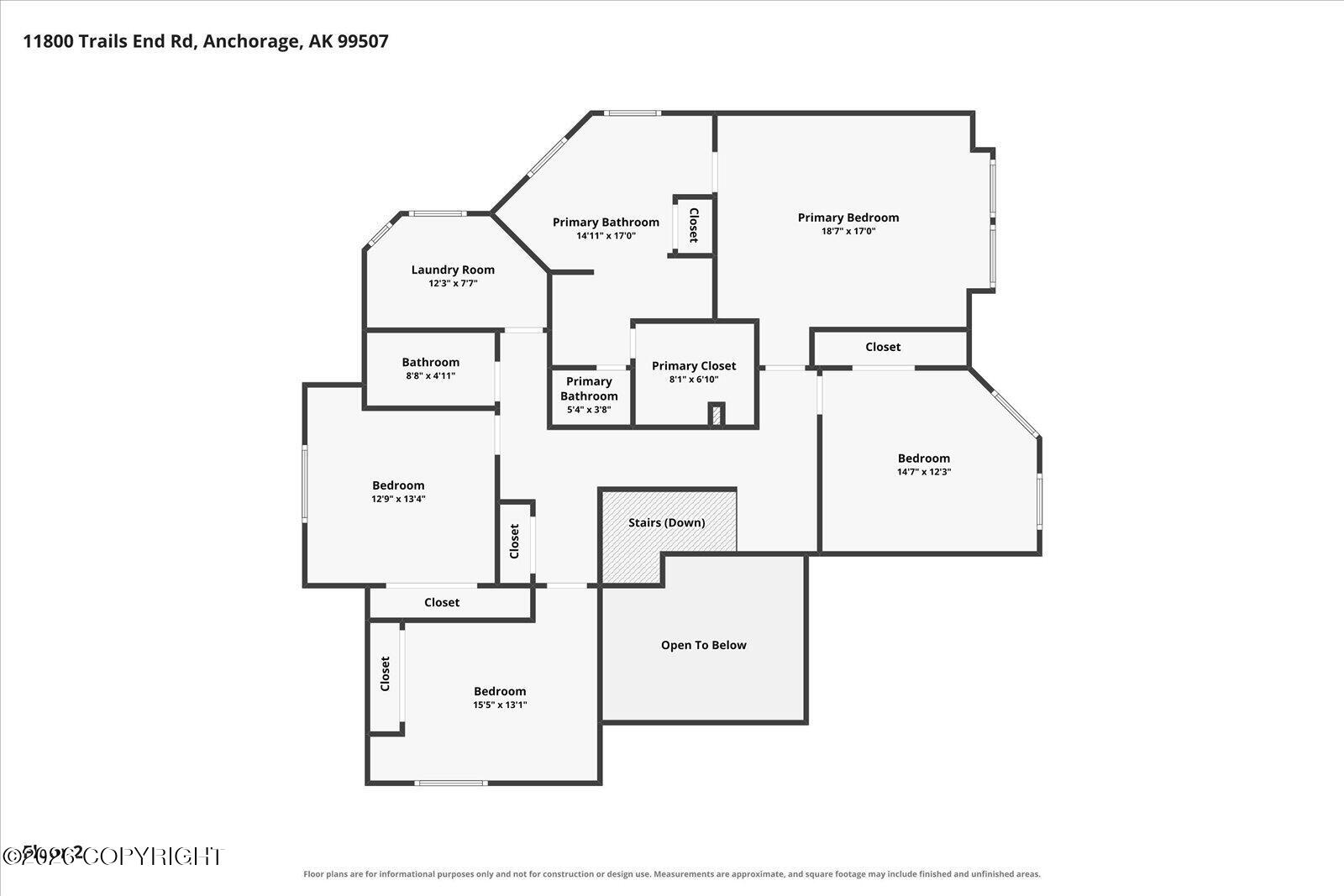 11800 Trails End Road Property Photo 132
