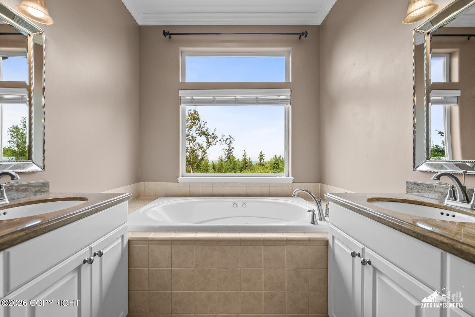 5805 Prominence Pointe Drive Property Photo 41