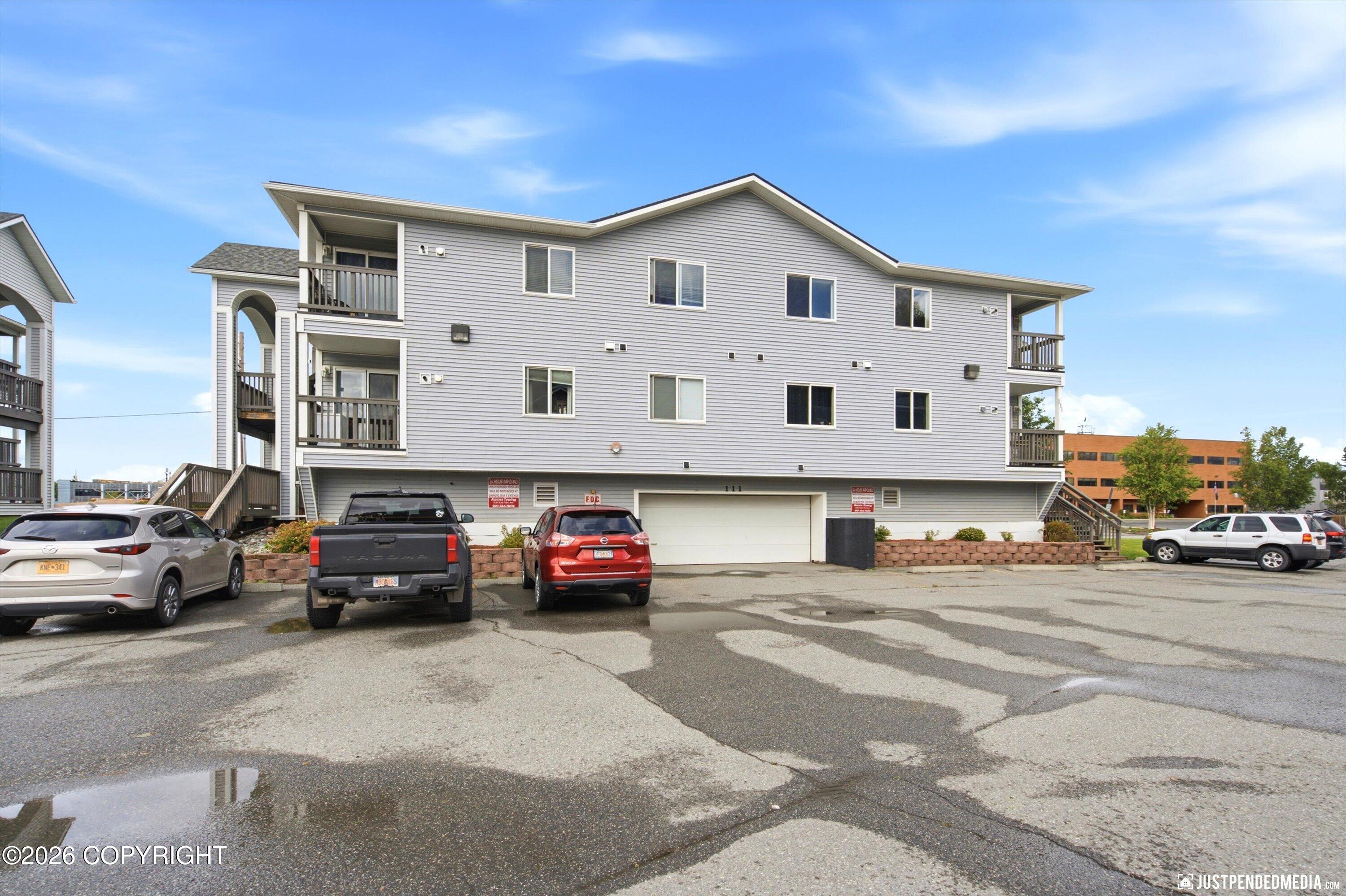 111 E Potter Drive #5 Property Photo 2