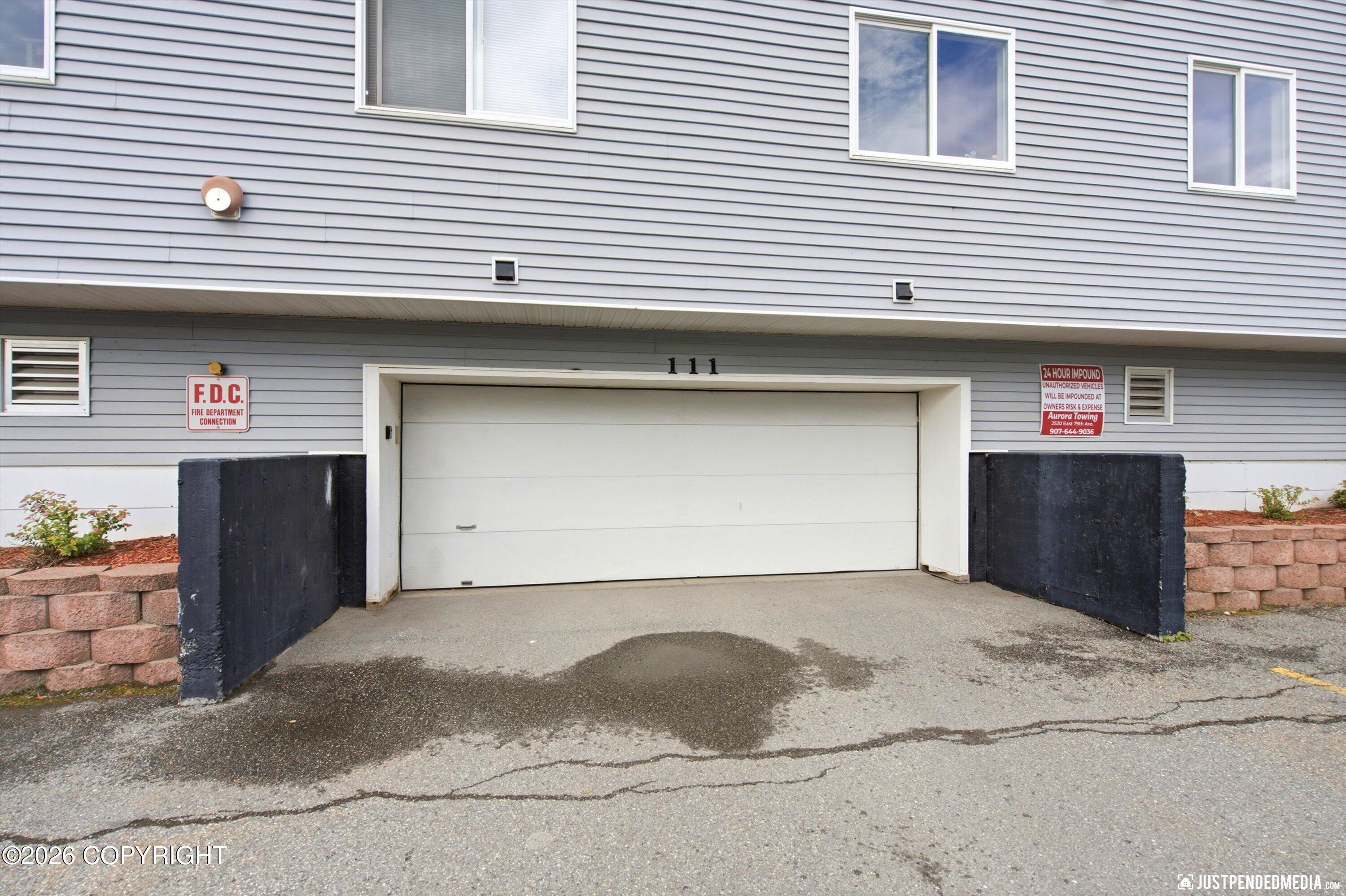 111 E Potter Drive #5 Property Photo 31