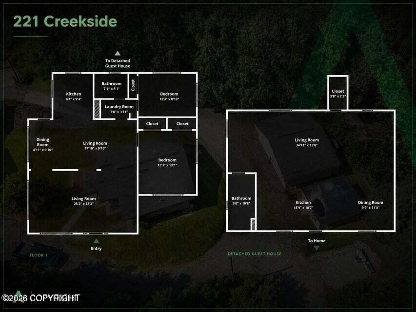 221 Creekside Street Property Photo 29