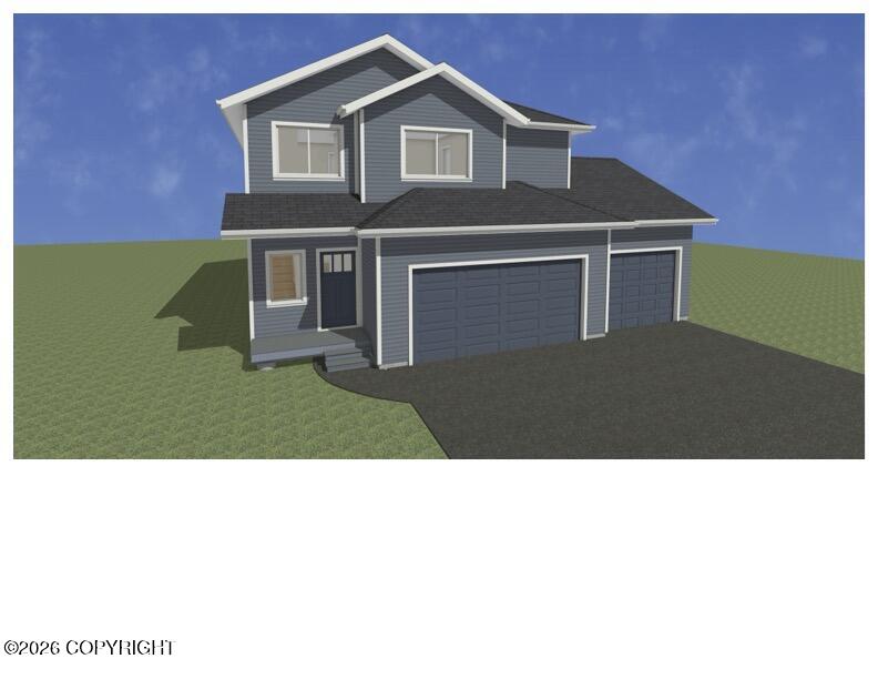 2300 S Star View Circle Property Photo 1