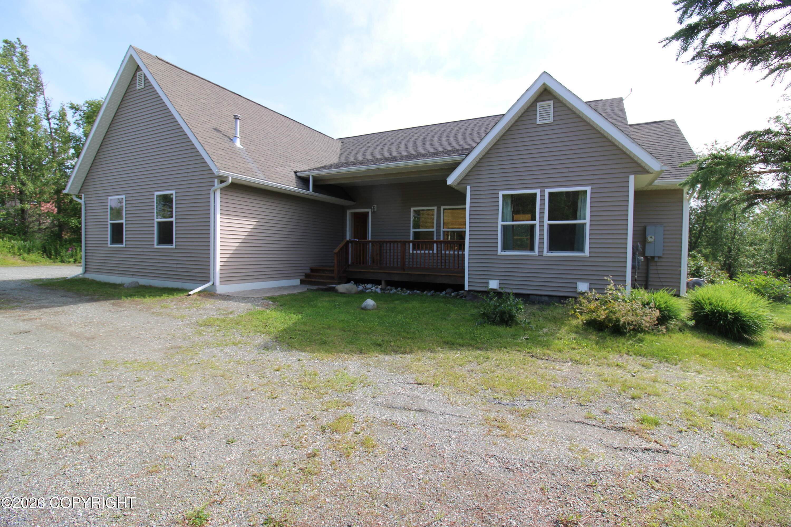 3661 N Willow Ptarmigan Circle Property Photo 1
