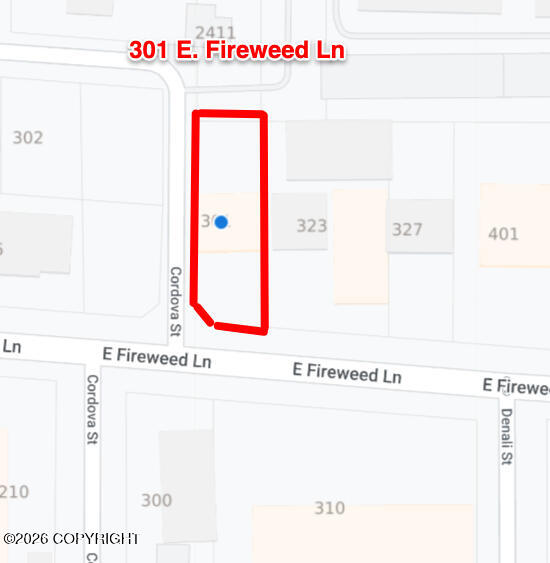 301 E Fireweed Lane Property Photo 14