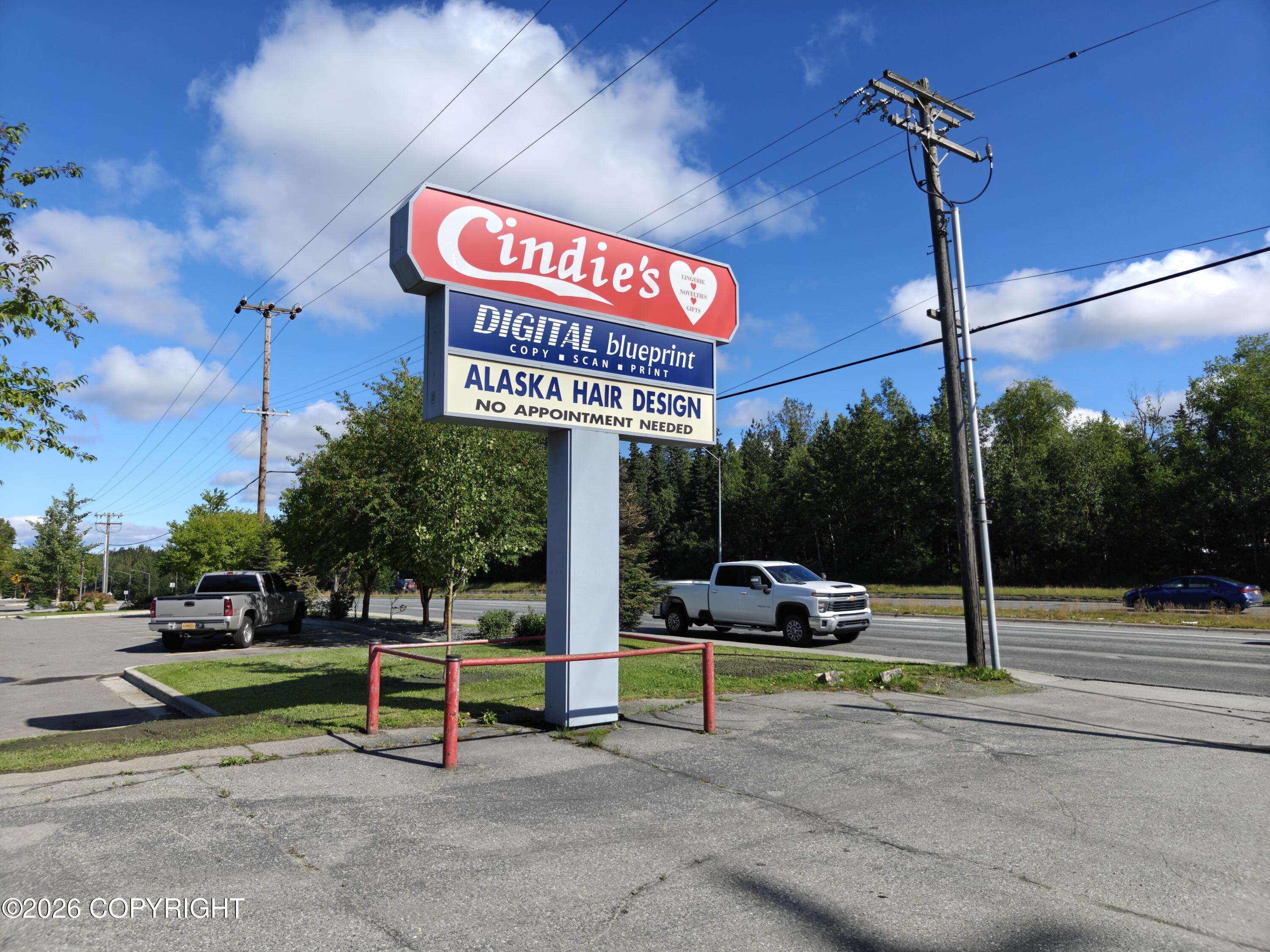 2440 Seward Highway Property Photo 2