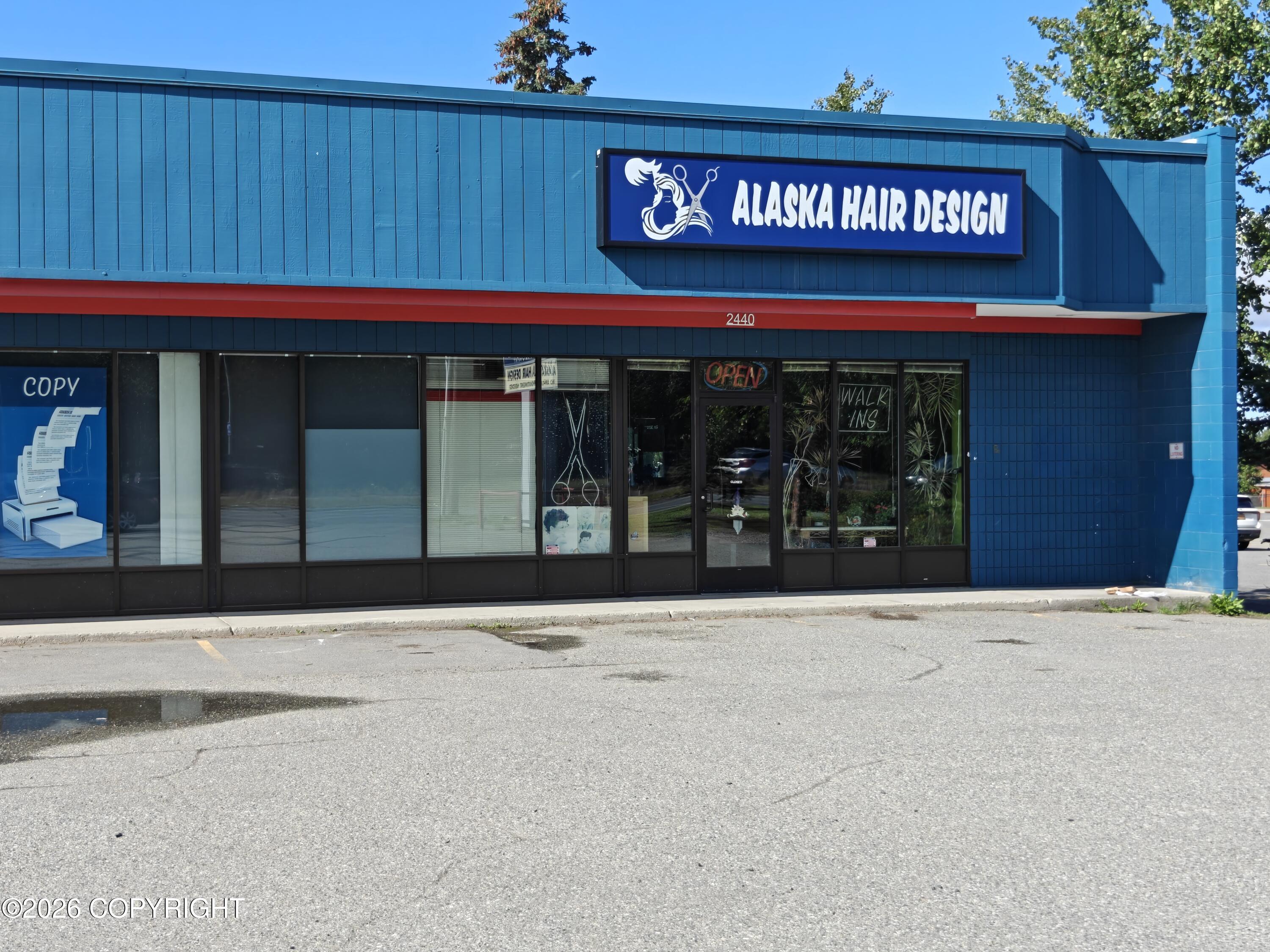 2440 Seward Highway Property Photo 3