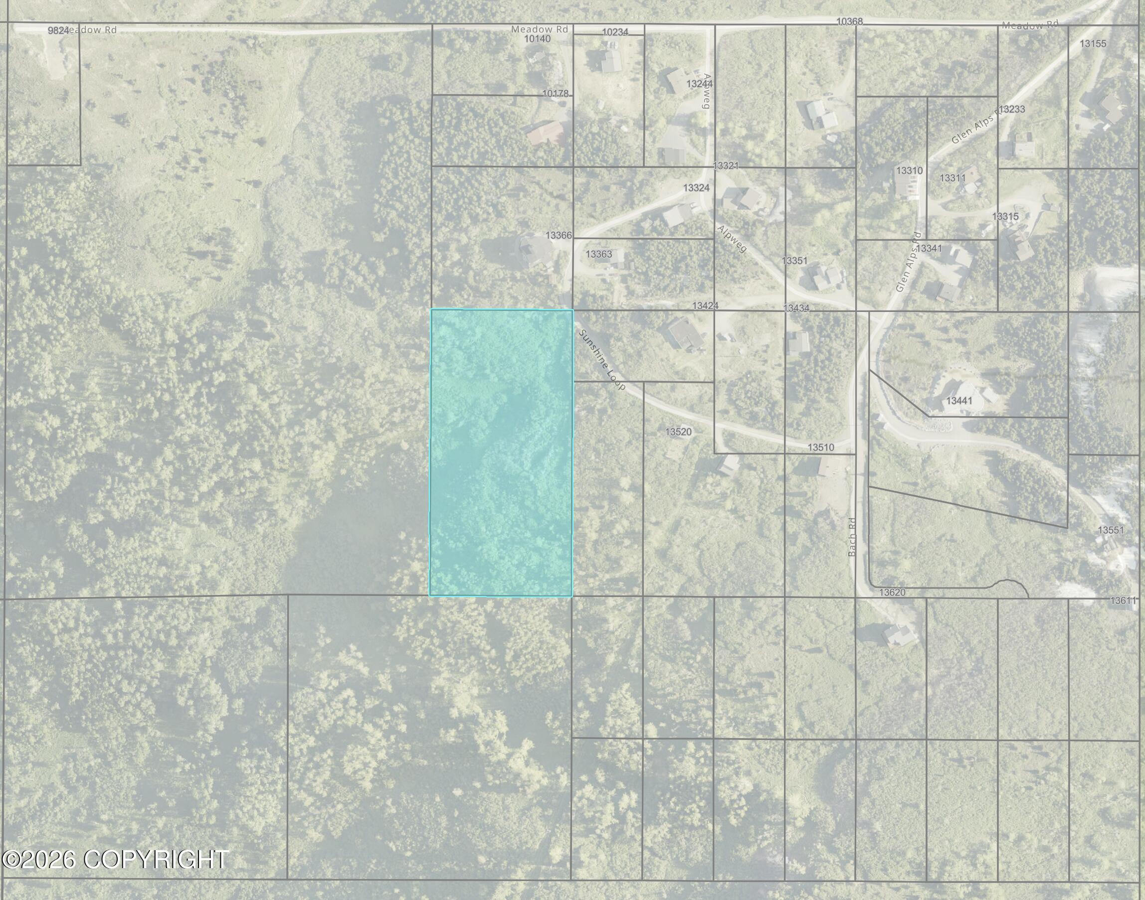 000 Sunshine Loop Property Photo 11