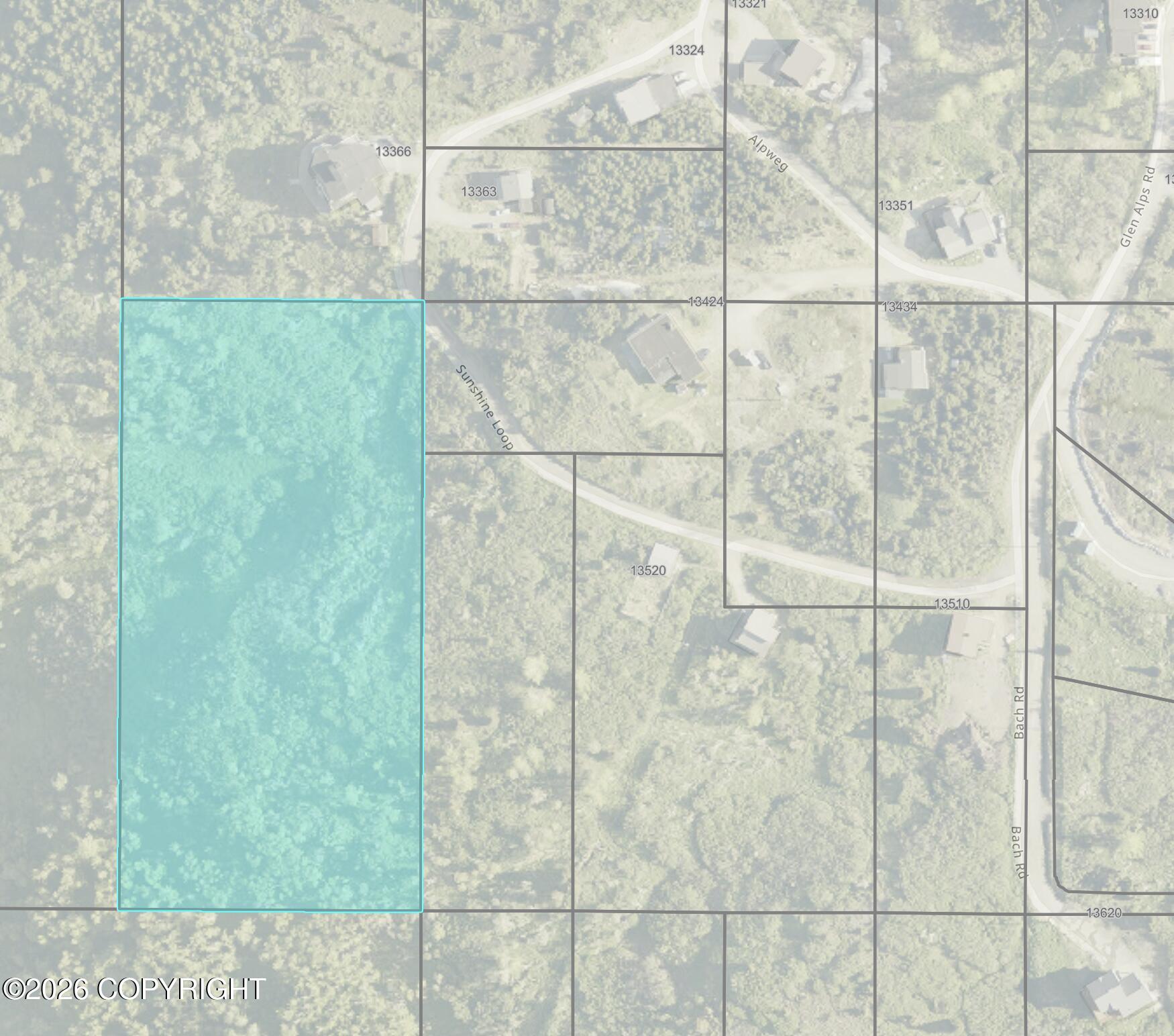 000 Sunshine Loop Property Photo 12