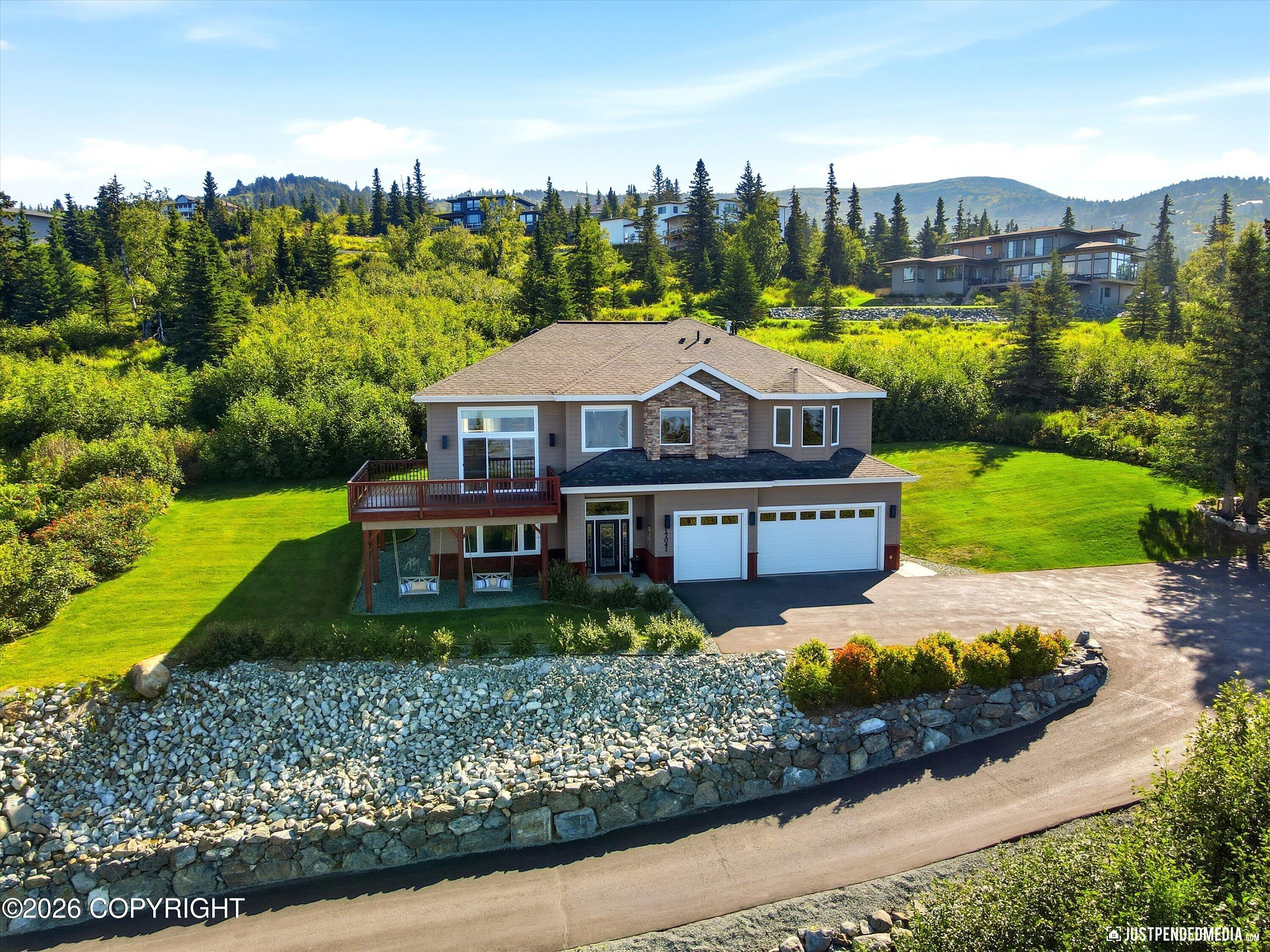 17041 Briarcliff Pointe Circle Property Photo 4