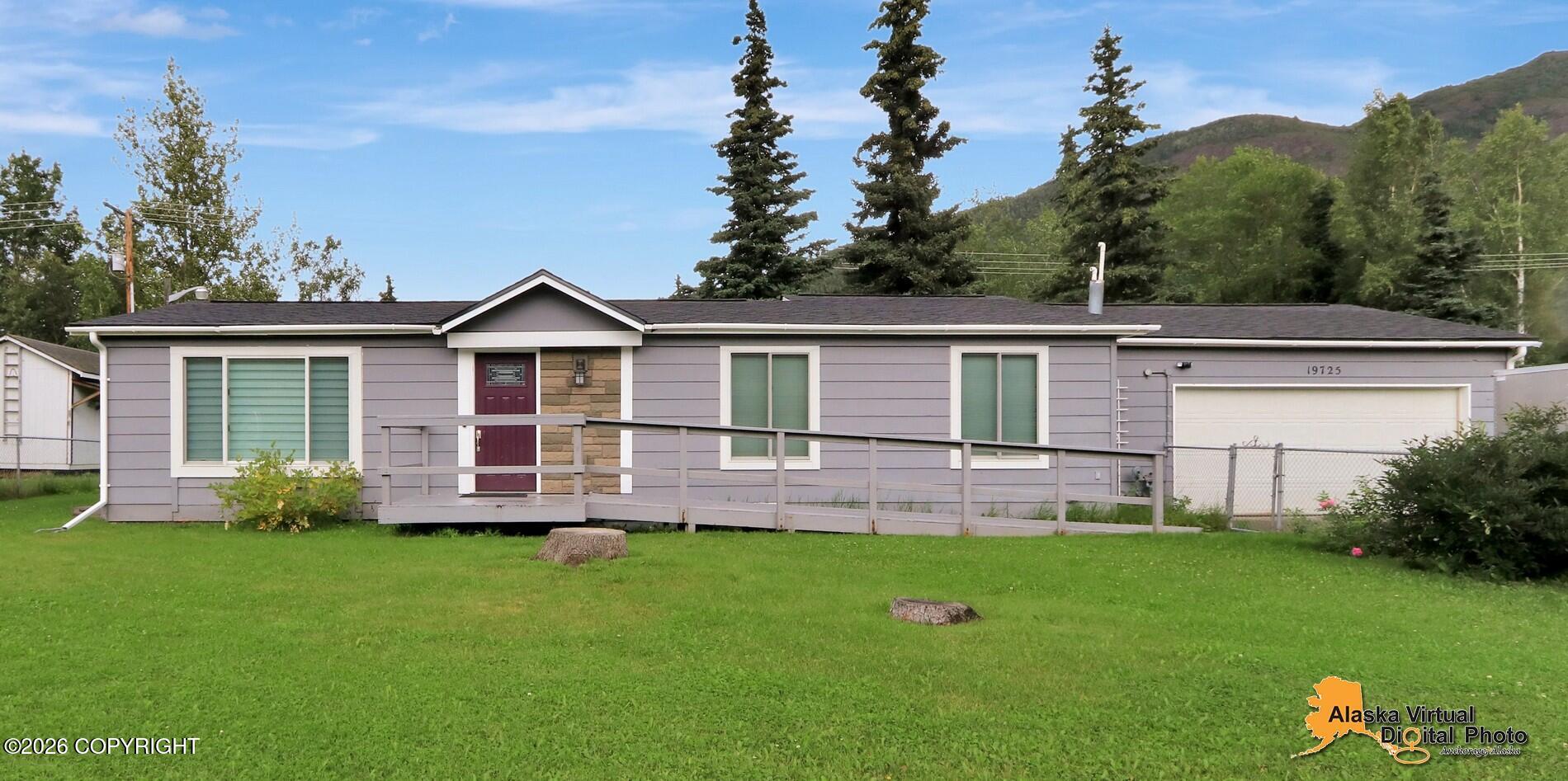 19725 Eagle River Road Property Photo 2