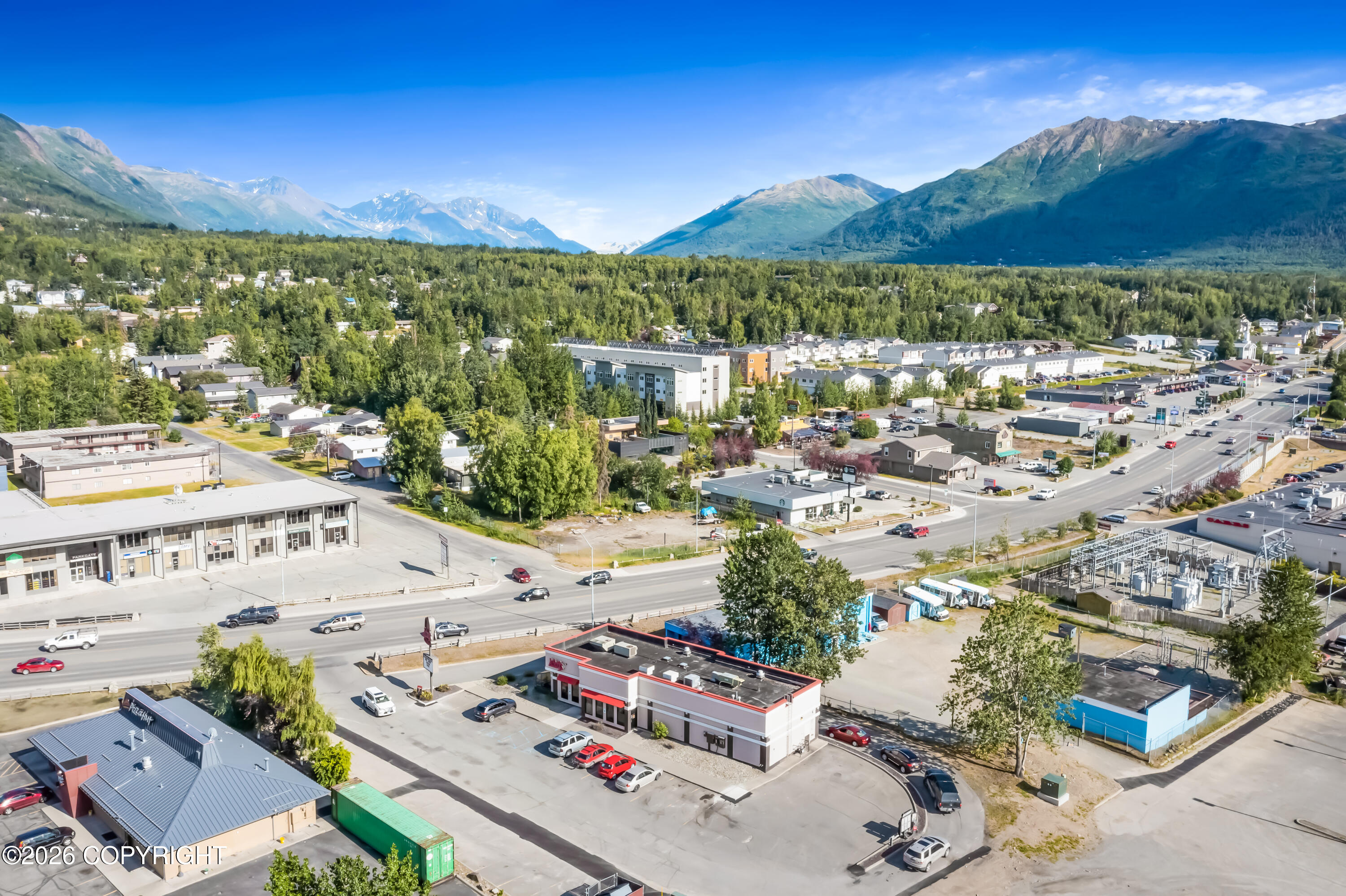 11716 Old Glenn Highway Property Photo 3