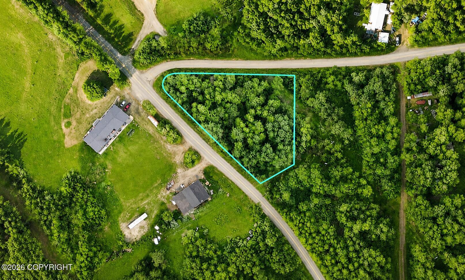 Lot 4 Bennett Road Property Photo 1