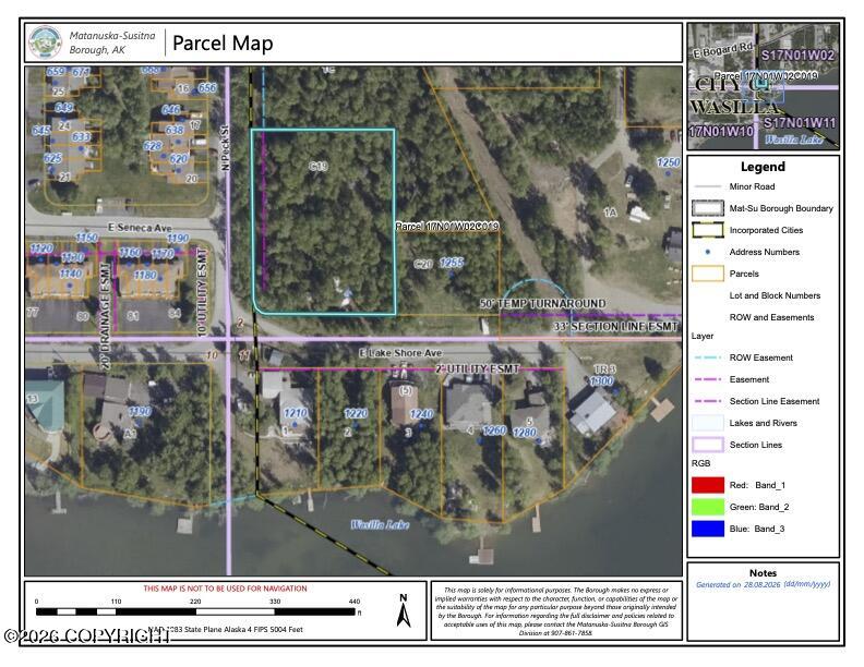 Nhn E Lake Shore Avenue Property Photo 1