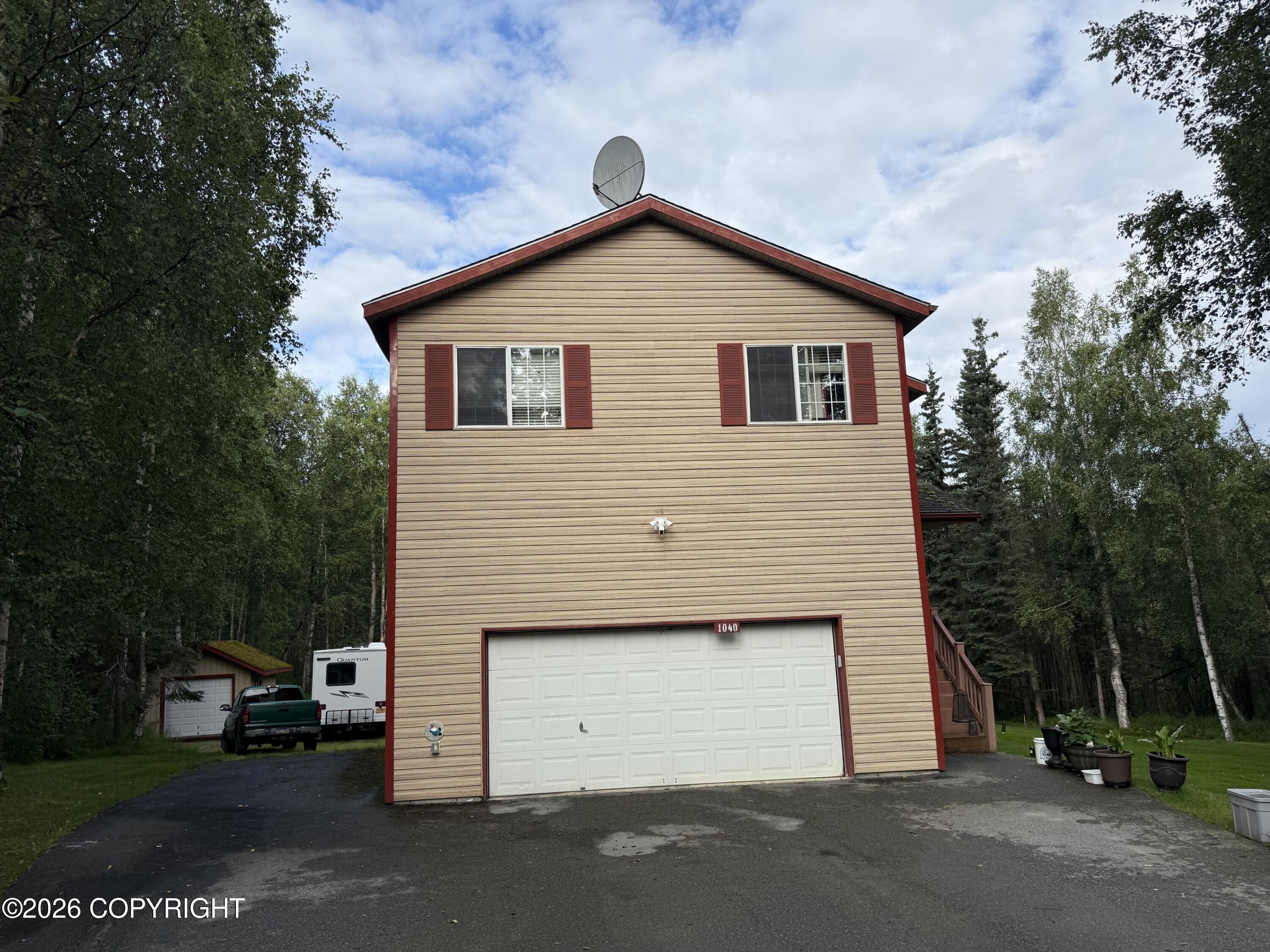 1040 N Sam Snead Loop Property Photo 1