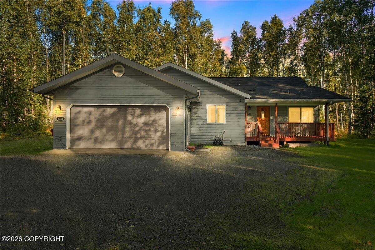 6361 W Commadore Lane Property Photo 1