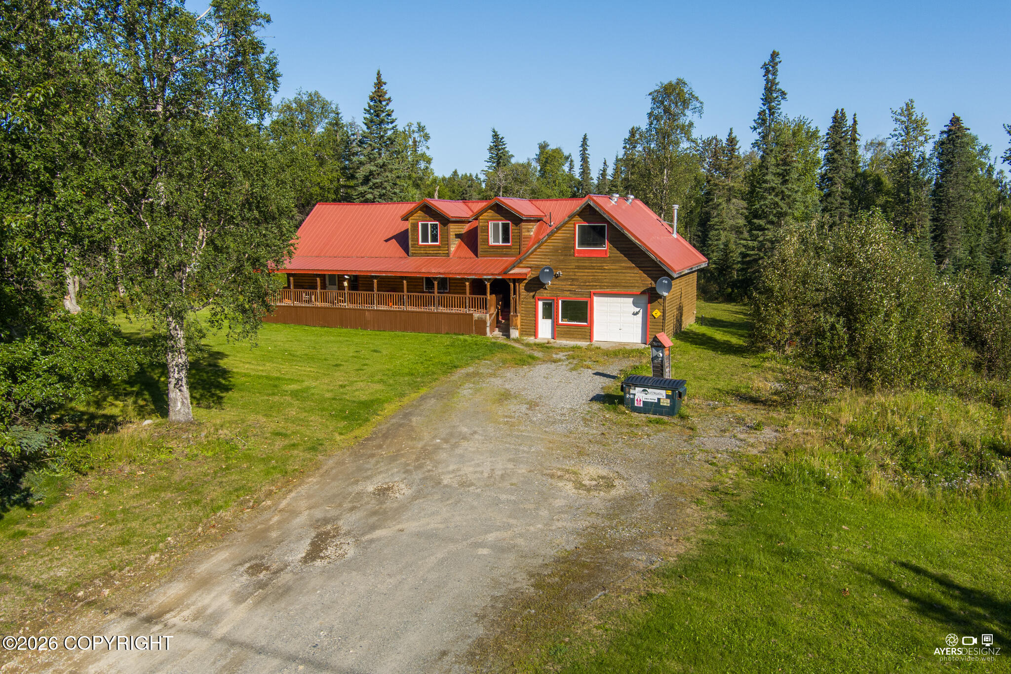 52790 Bastien Drive Property Photo 2