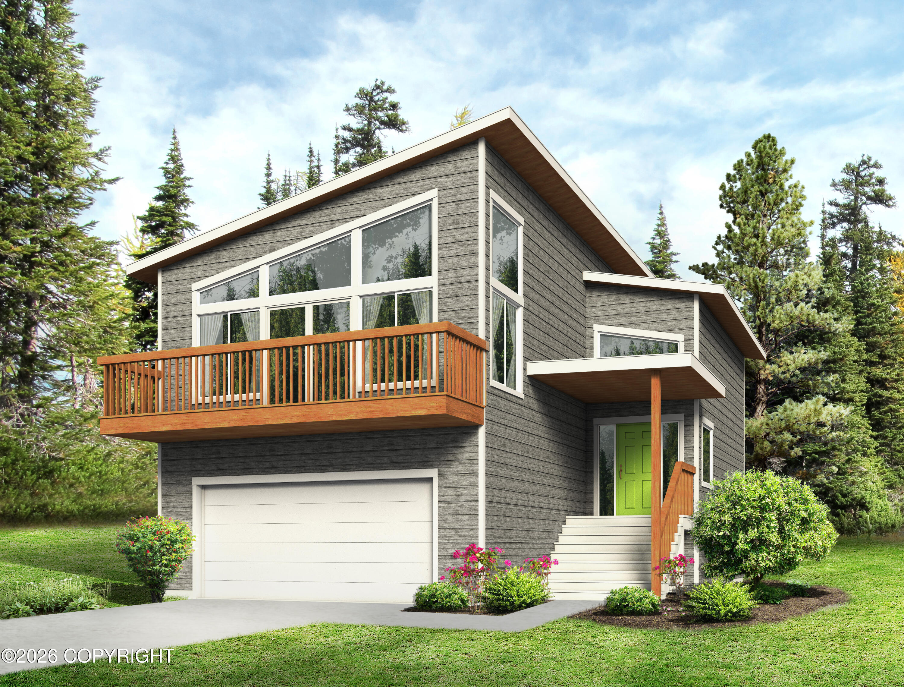 13322 Curry Ridge Circle Property Photo 1
