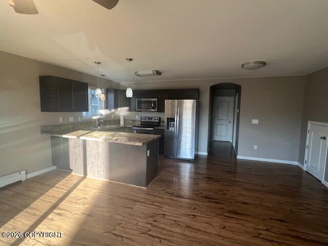 8545 W Lynnette Drive #1 Property Photo 1