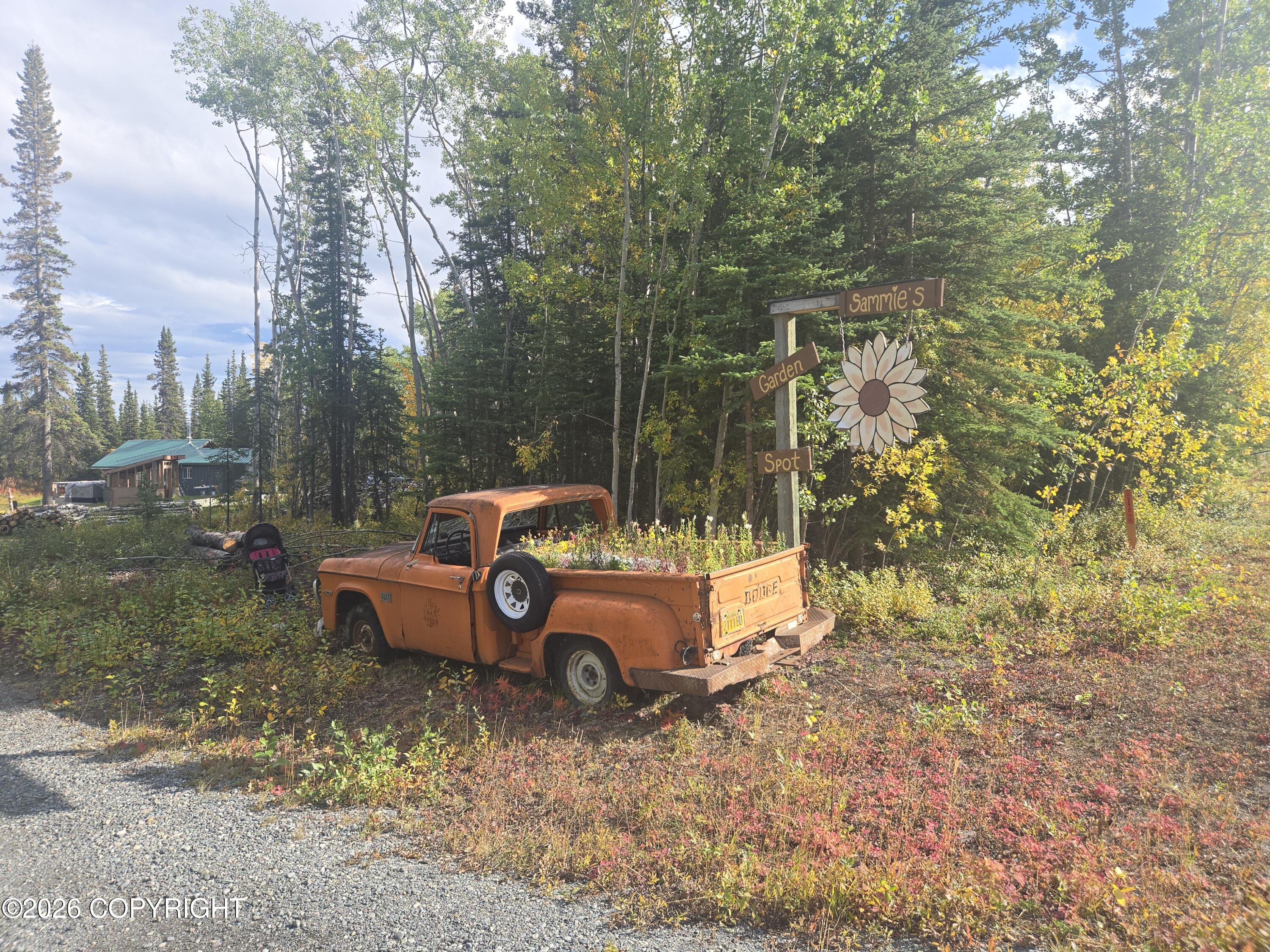 Mile 91.5 Richardson Highway Property Photo 1