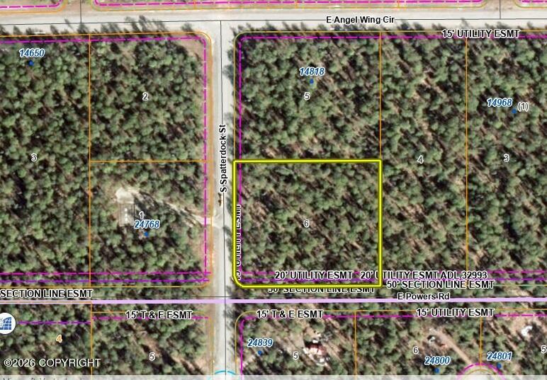 24761 S Spatterdock Street Property Photo 3