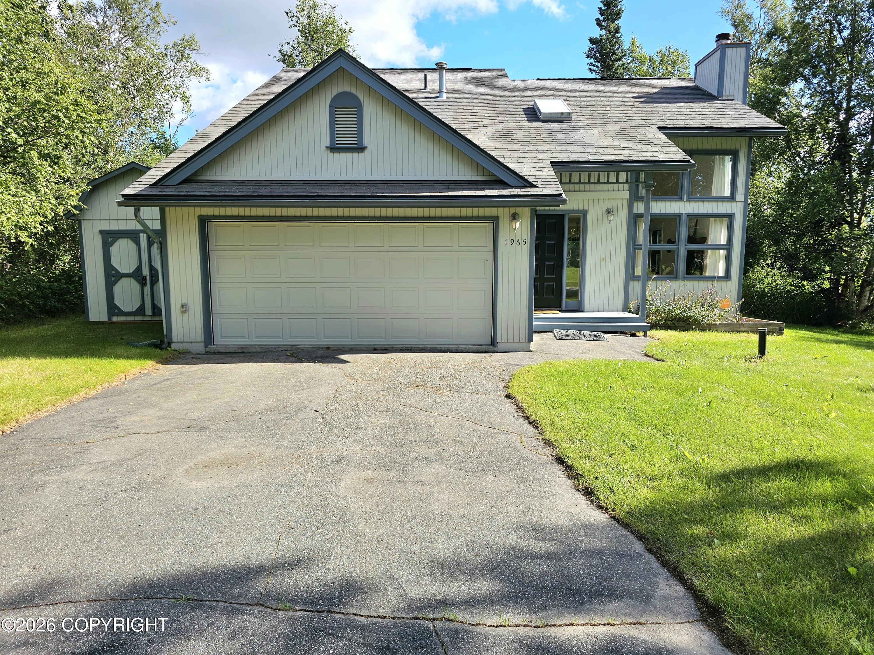 1965 N Kentucky Derby Drive Property Photo 1
