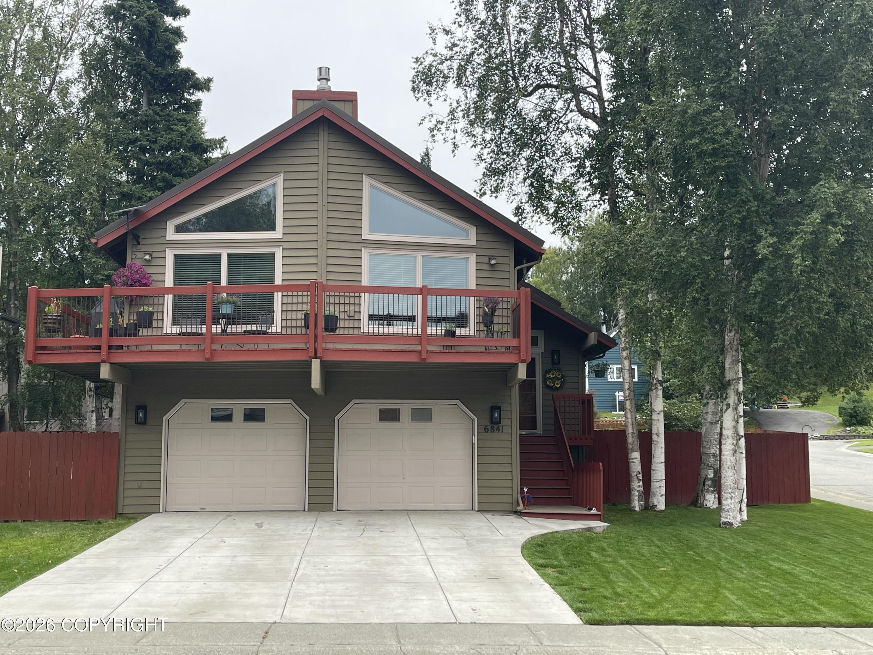 6841 Serenity Circle Property Photo 1