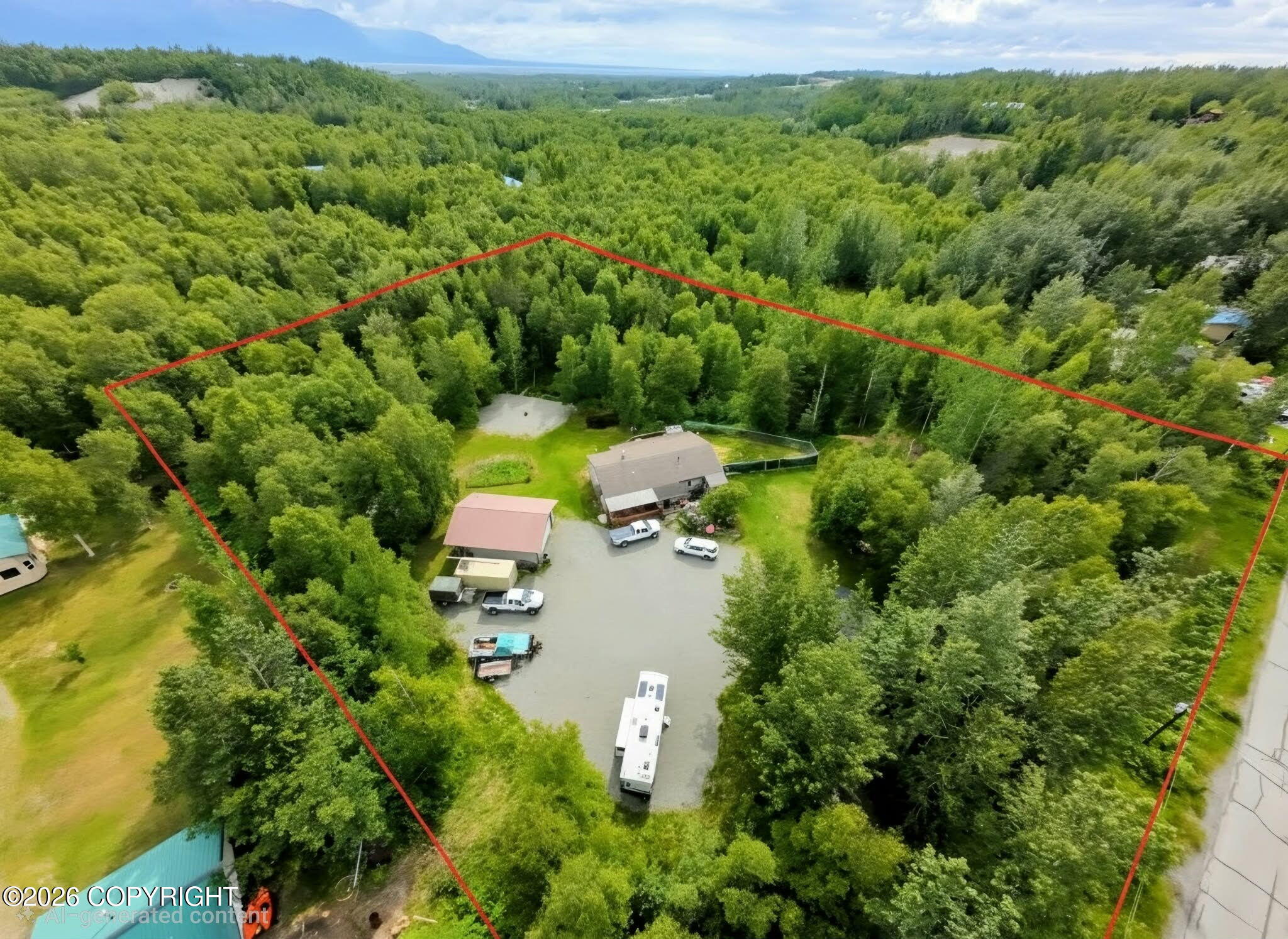 5700 E Portage Drive Property Photo 1