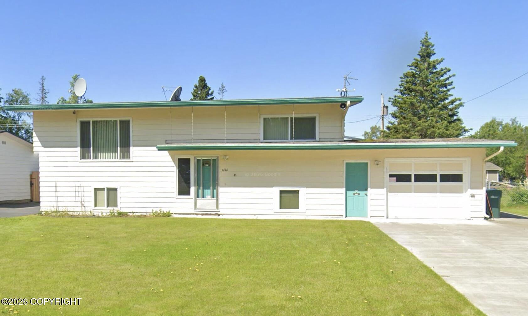1414 Patterson Street Property Photo 1