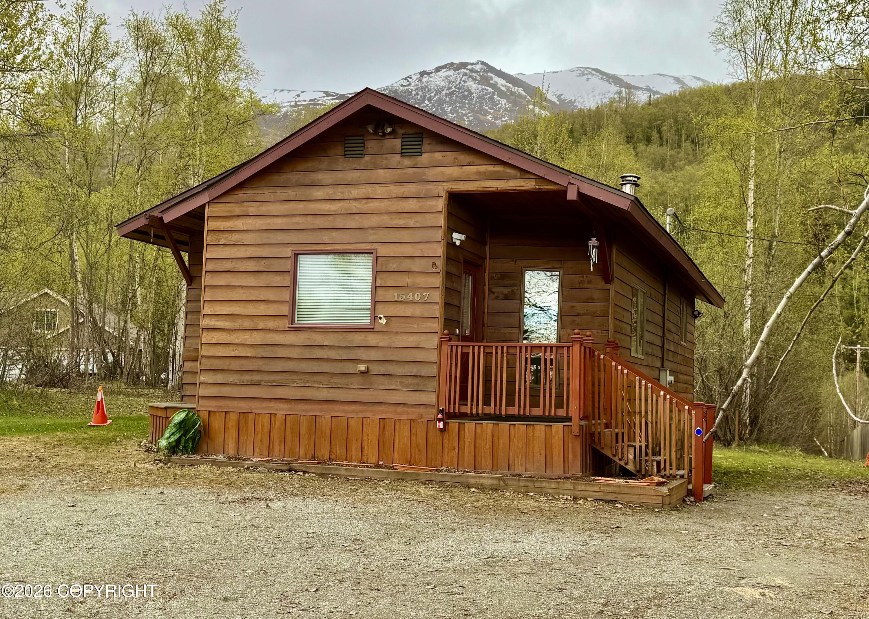 15407 Old Glenn Highway Property Photo 1