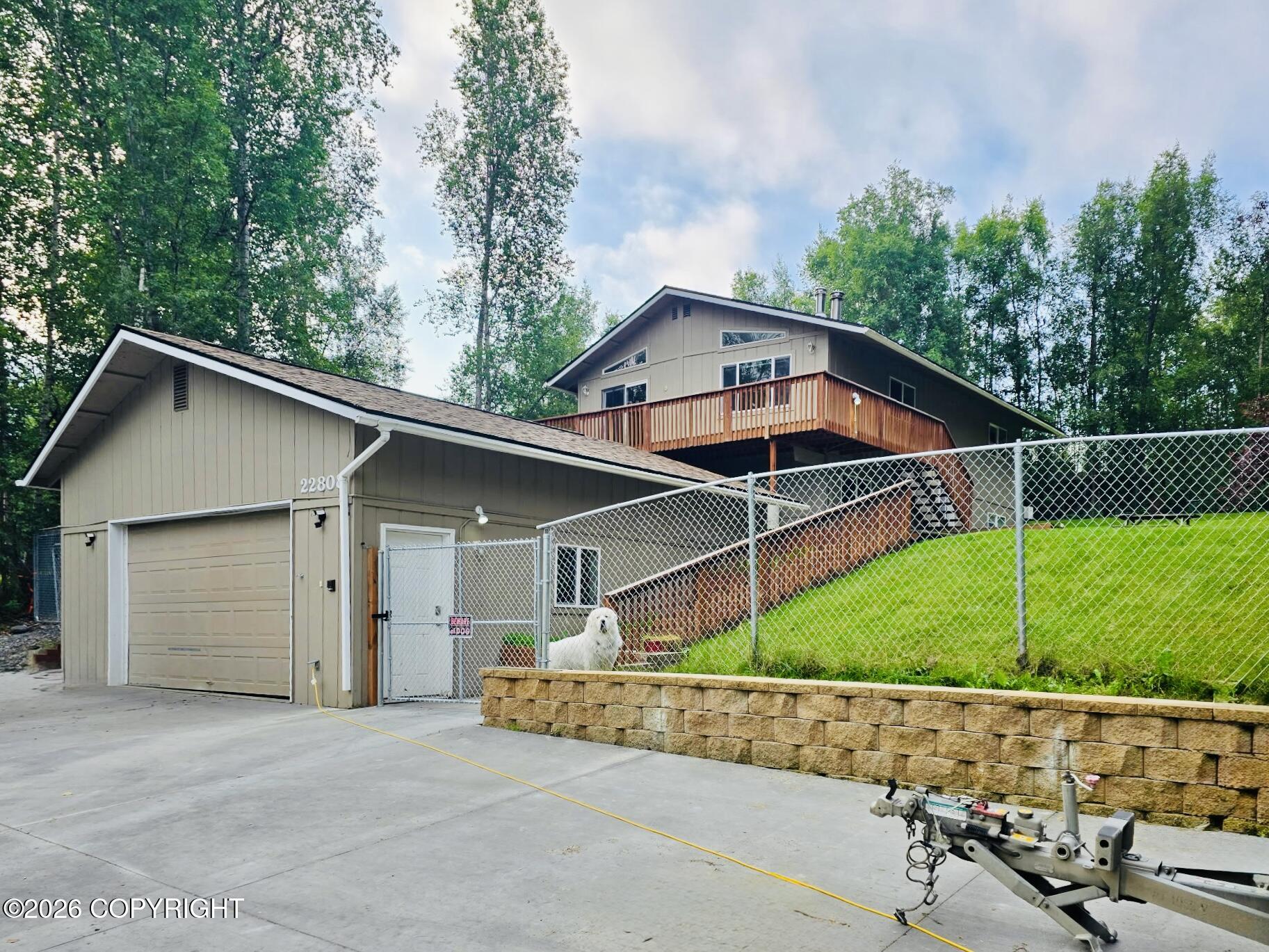 22808 Mcmanus Drive Property Photo 1