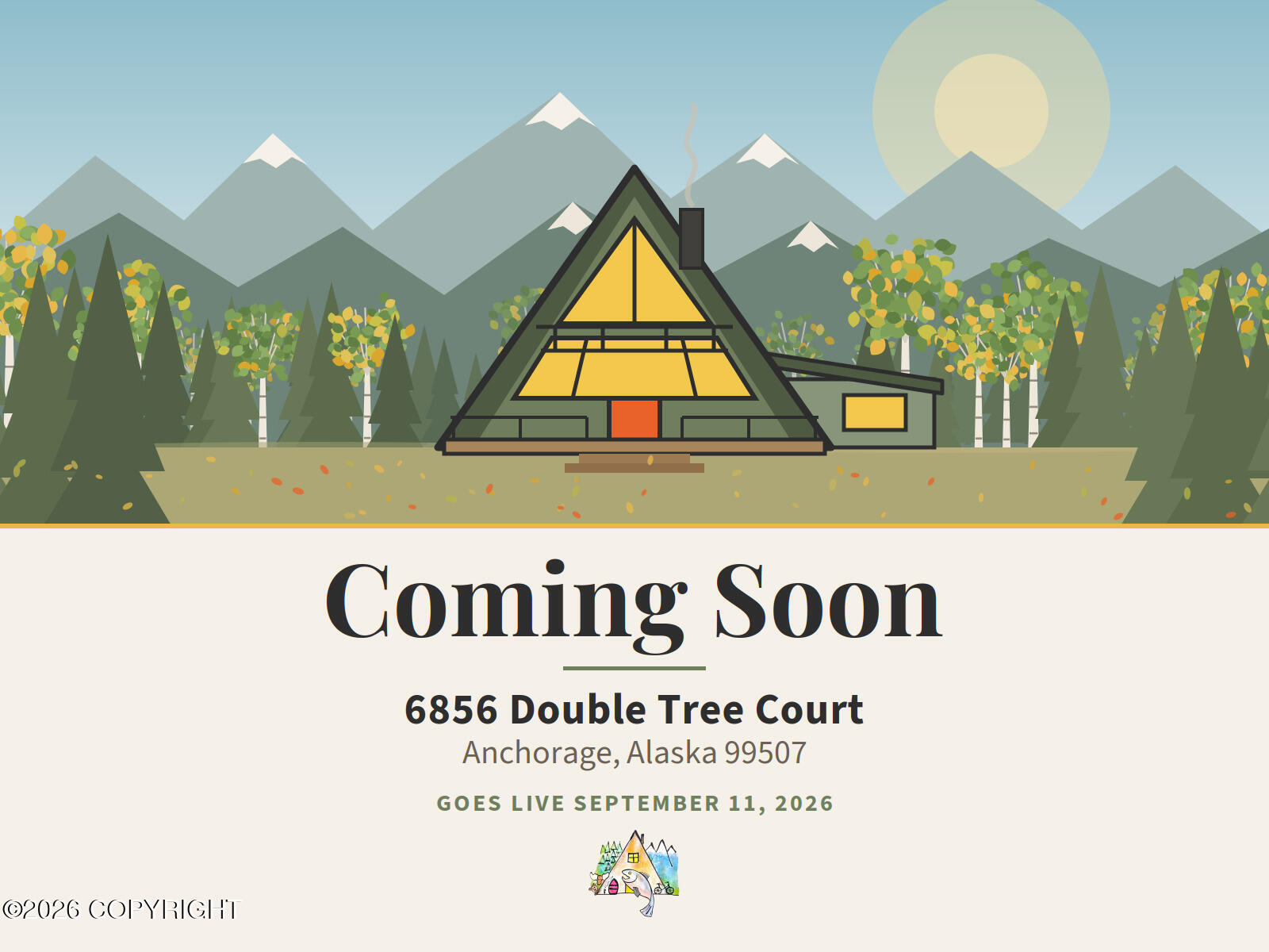 6856 Double Tree Court Property Photo 1