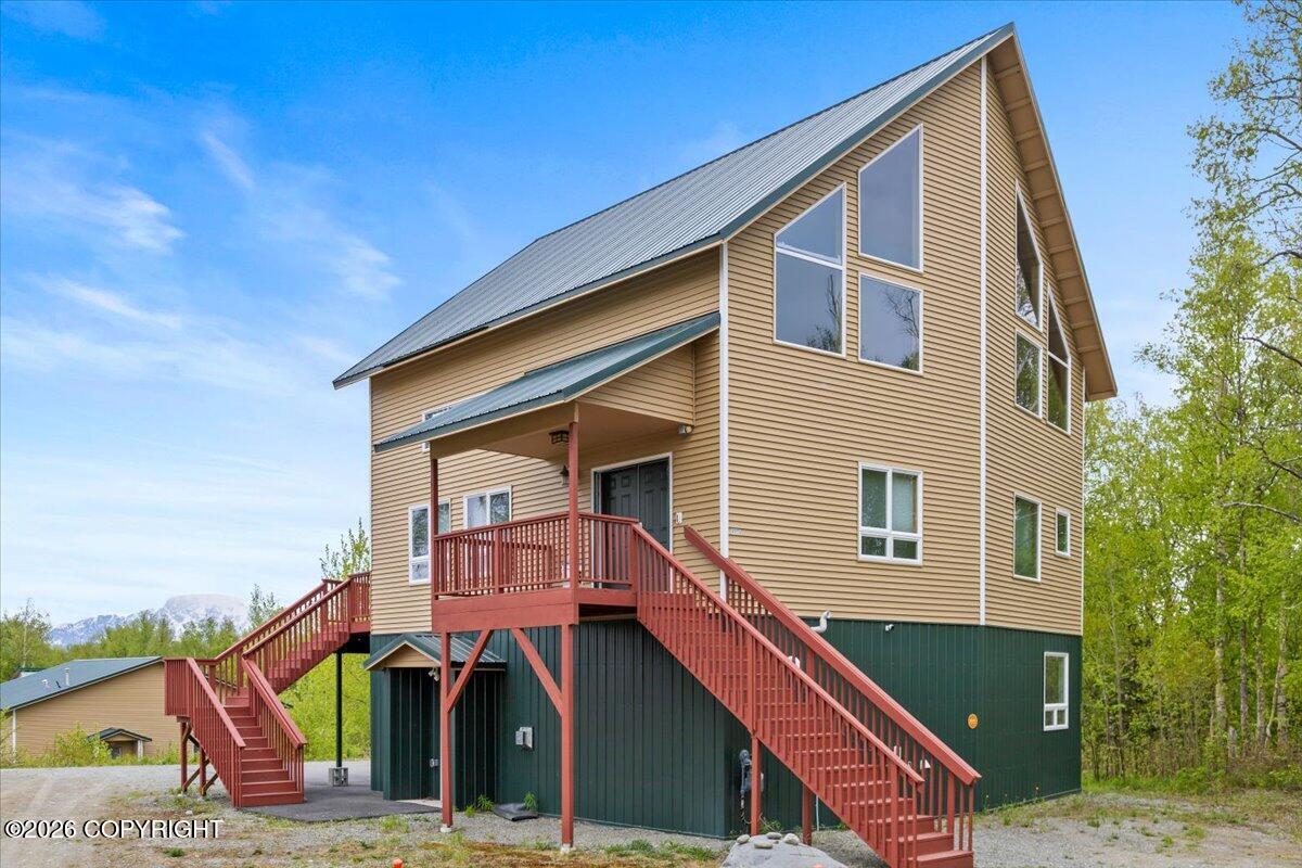 4935 N Flying Circus Circle Property Photo 1