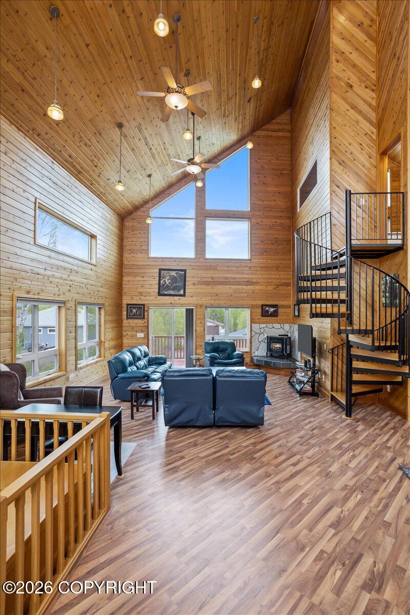 4935 N Flying Circus Circle Property Photo 6