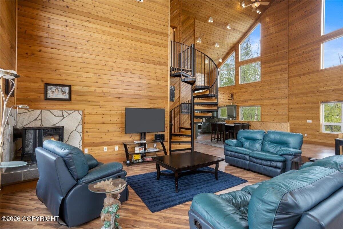 4935 N Flying Circus Circle Property Photo 7