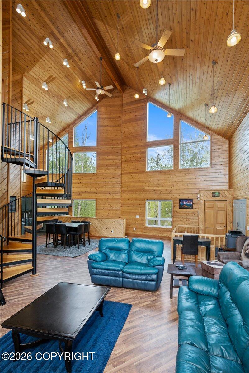 4935 N Flying Circus Circle Property Photo 8