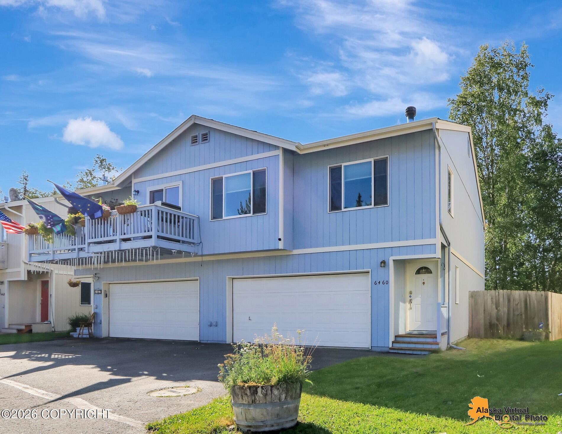 6460 Fairweather Drive Property Photo 1