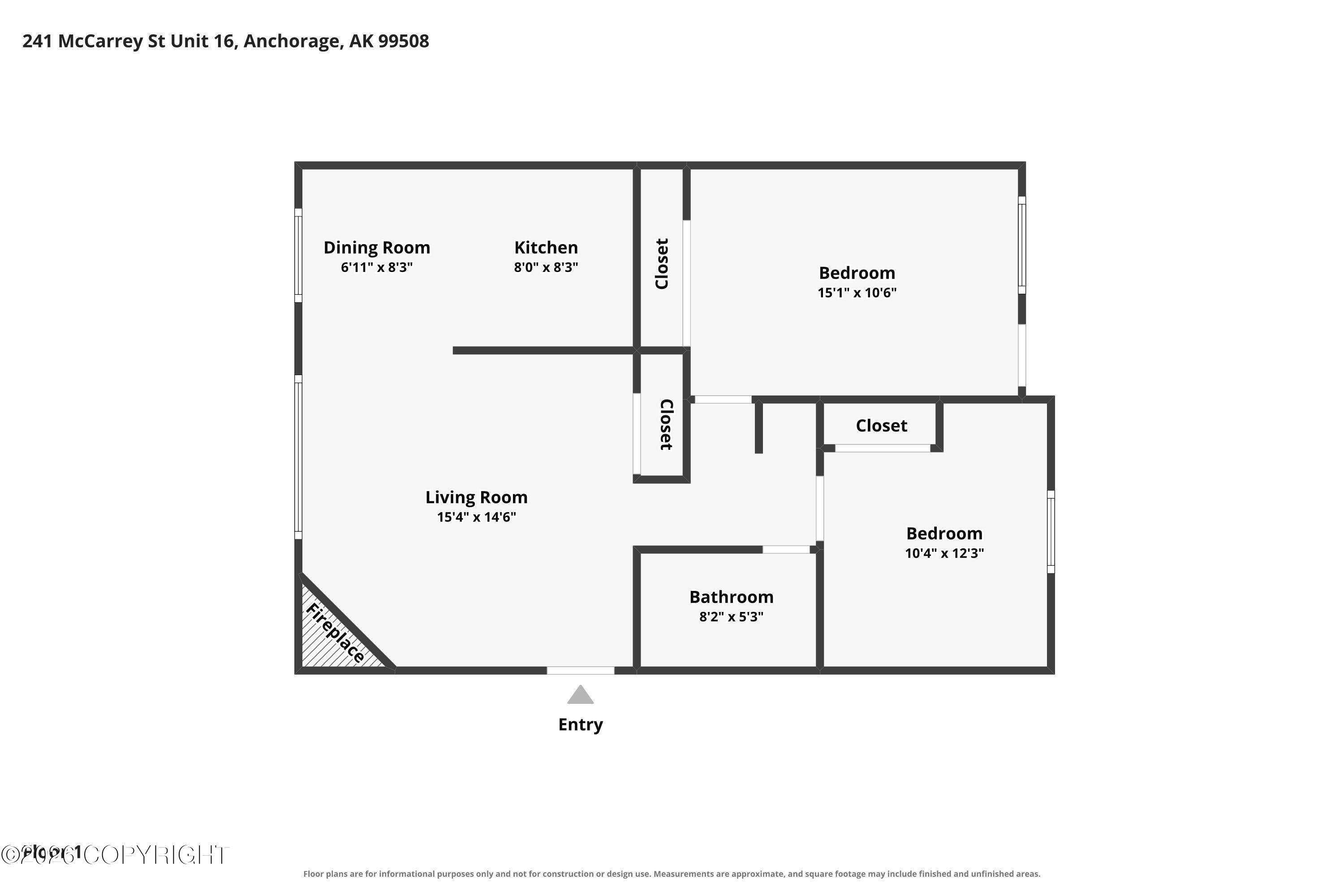 241 Mccarrey Street #16 Property Photo 36