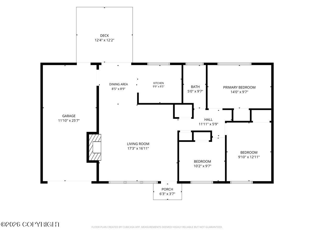 3806 Arkansas Drive Property Photo 77