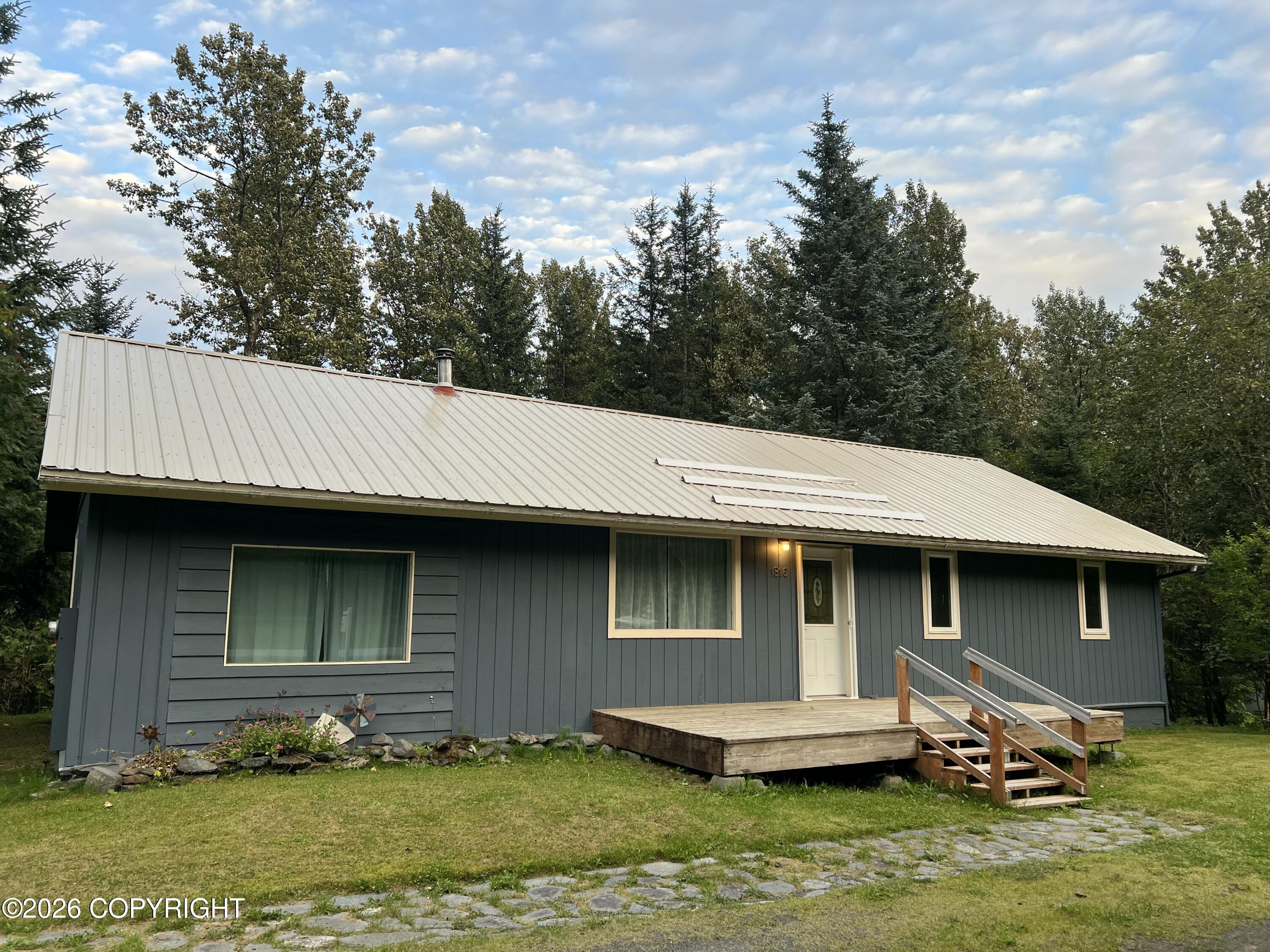 1816 Jesse Lee Drive Property Photo 1