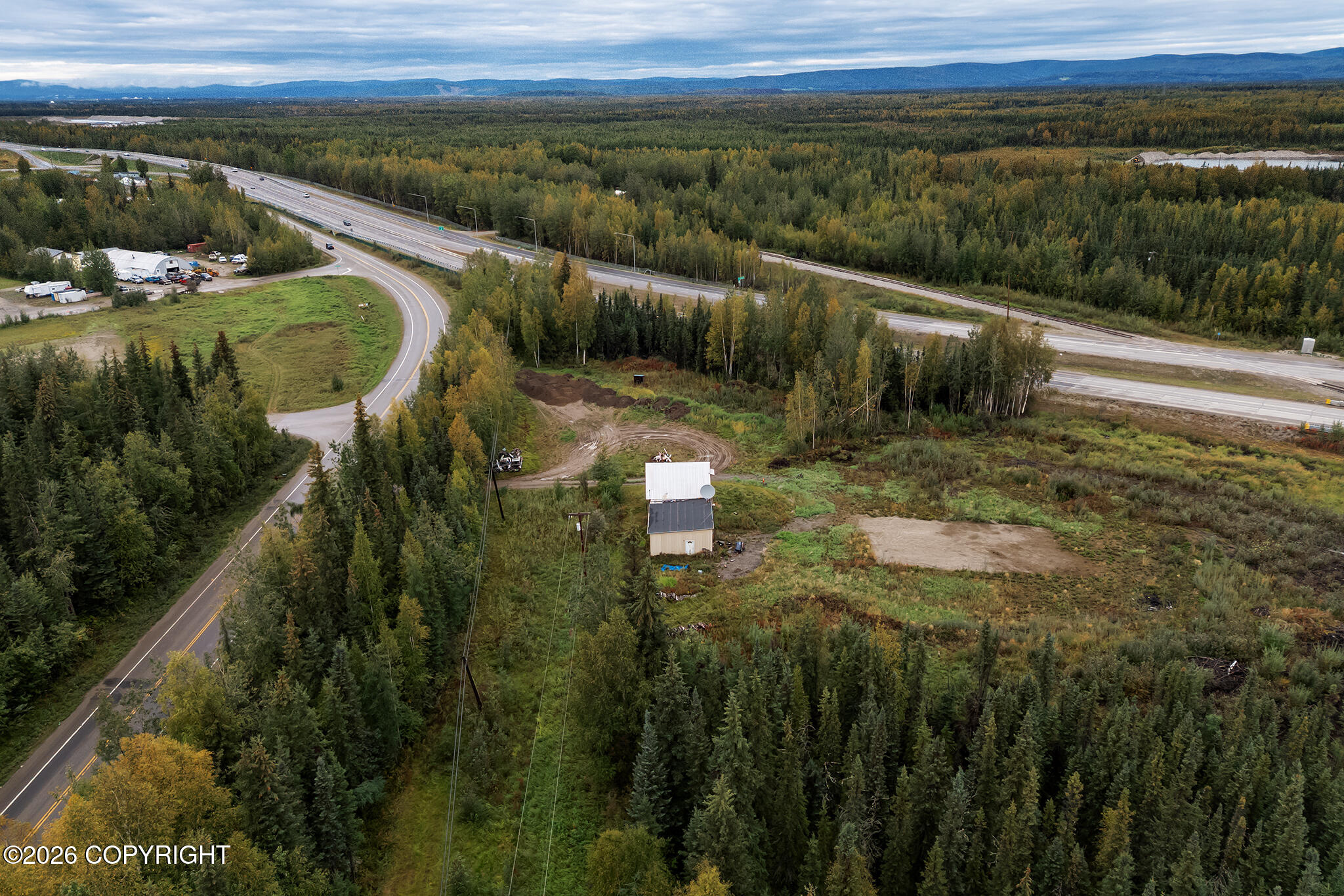2310 Old Richardson Highway Property Photo 1