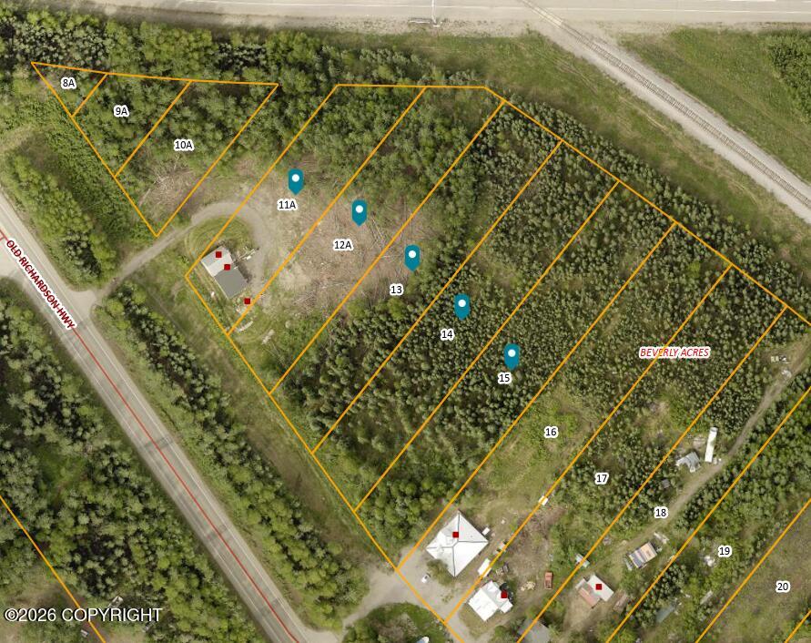2310 Old Richardson Highway Property Photo 2