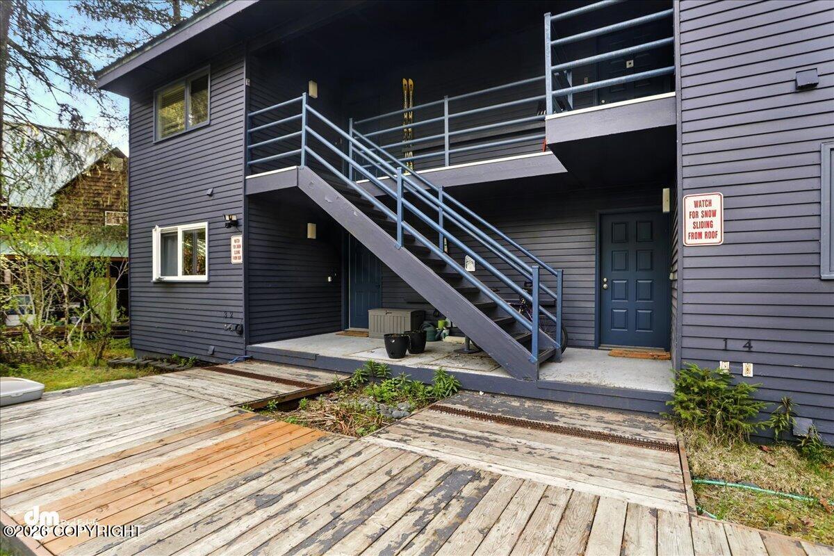 1817 Alyeska Highway #2a Property Photo 23