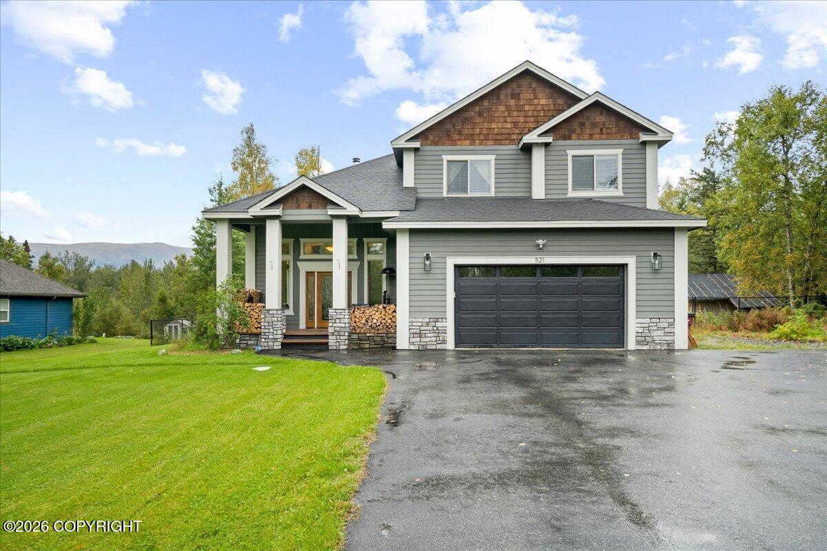 521 E Lochcarron Drive Property Photo 1