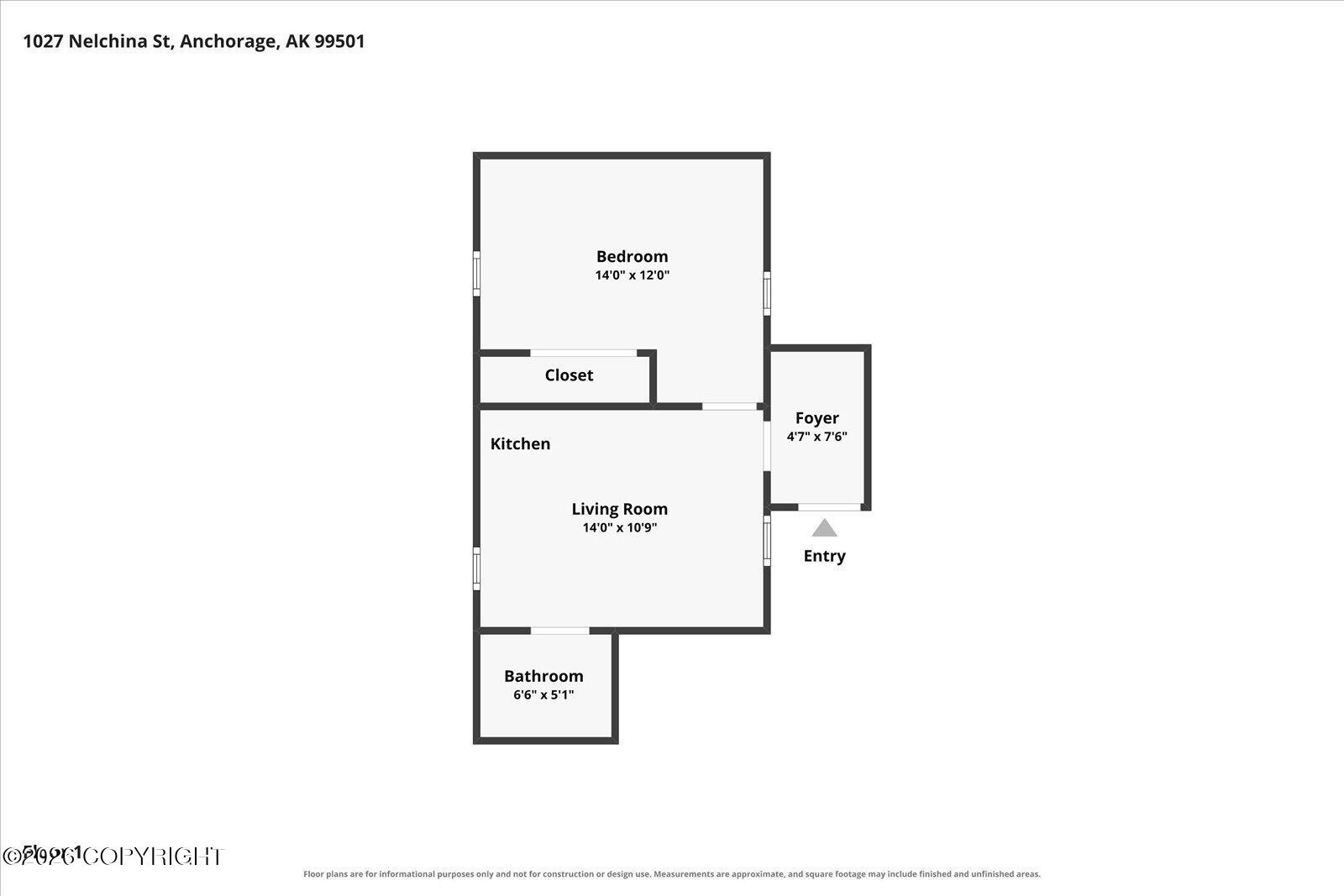 1027 Nelchina Street Property Photo 34