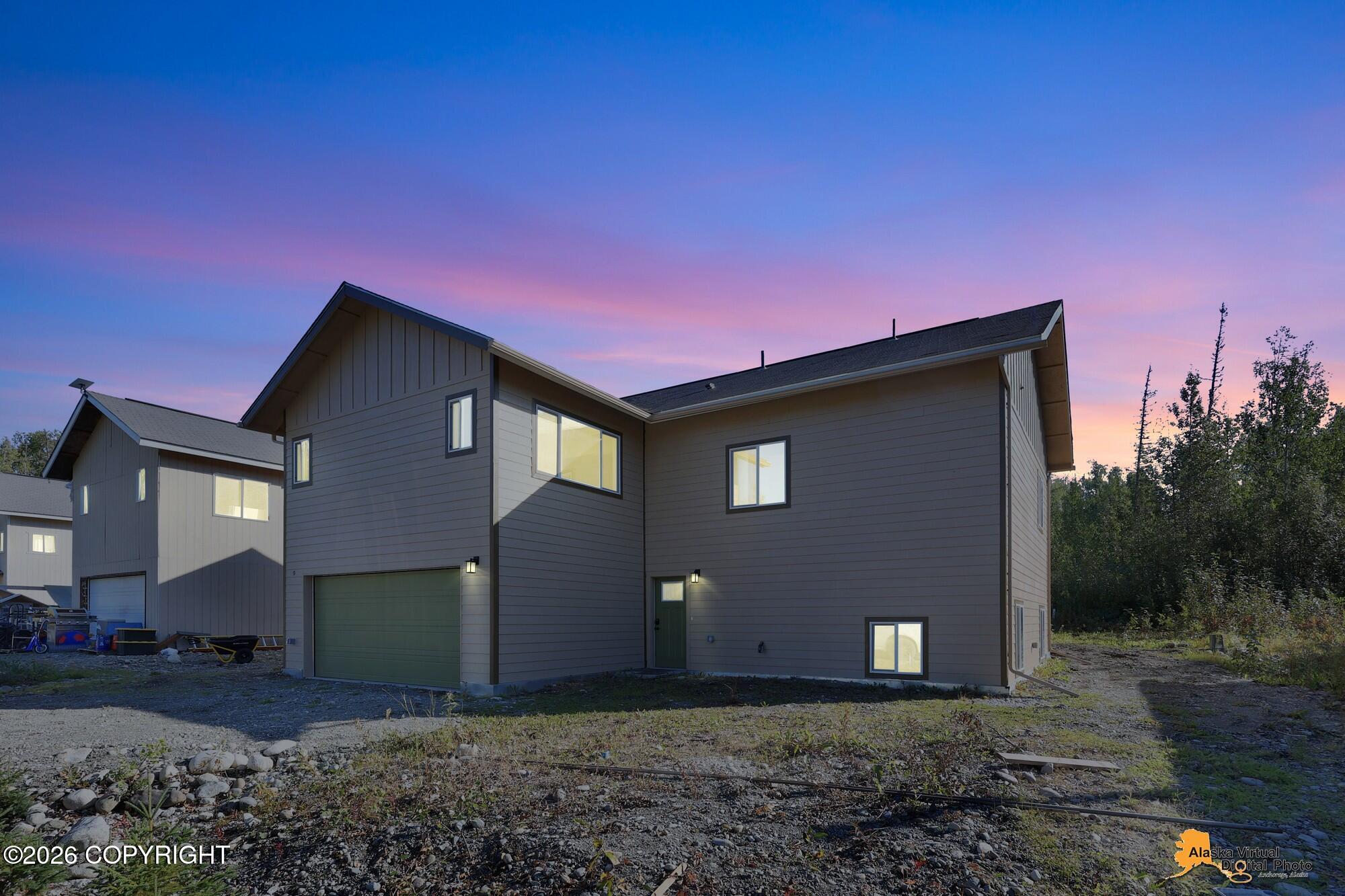 8365 N Chester J Circle Property Photo 1