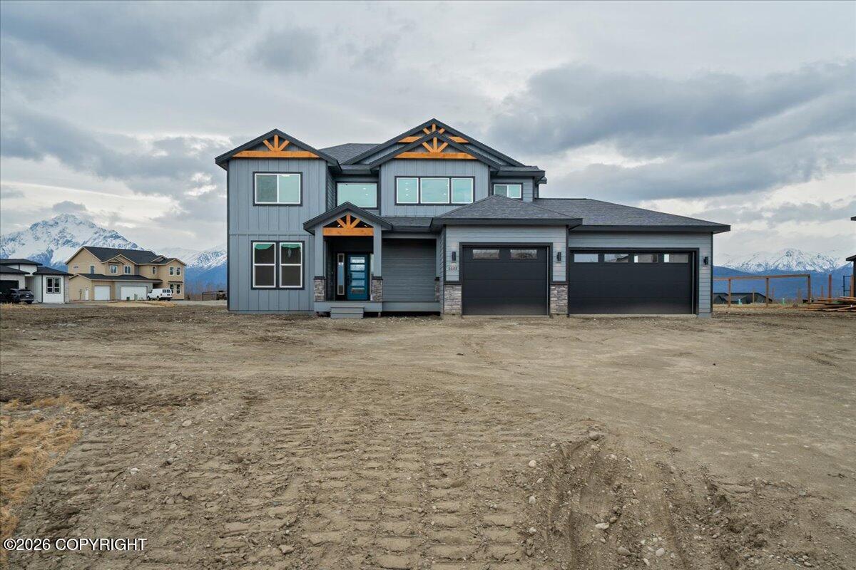 2683 S Rainbow View Circle Property Photo 1