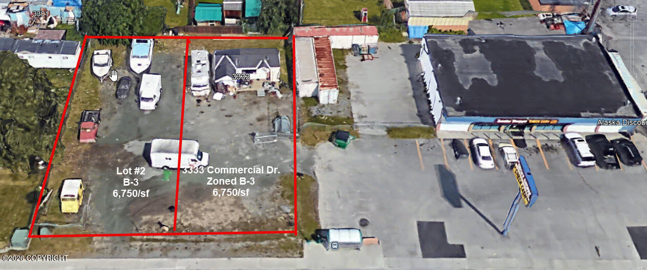 3333 Commercial Drive Property Photo 1