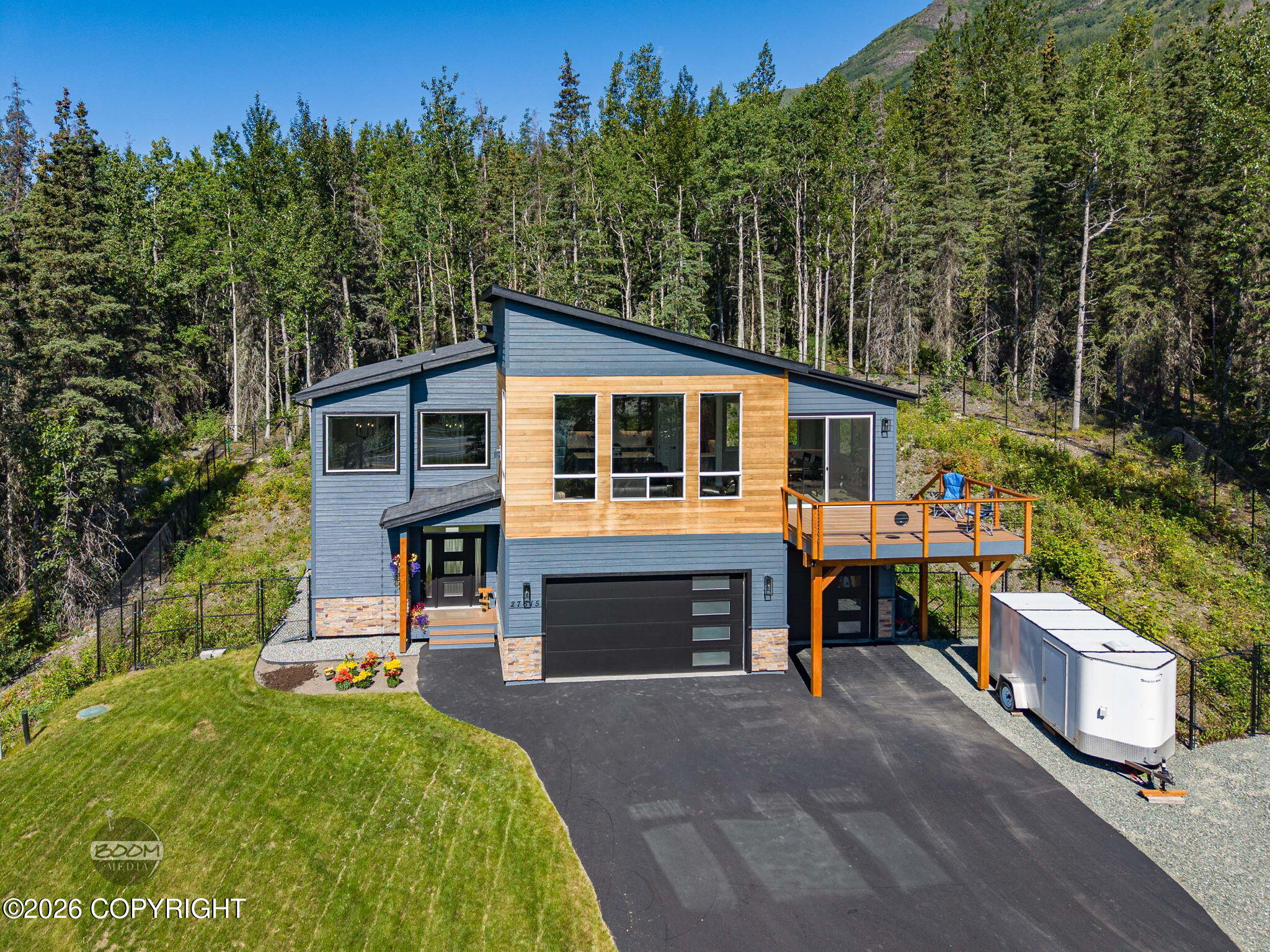 27615 Eagle River Road Property Photo 2