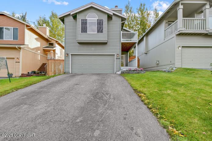 10207 Ridge Park Drive Property Photo 1